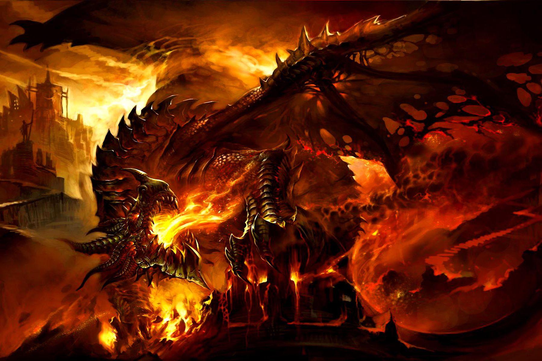 Deathwing wallpaper free. Dragons. Dragons