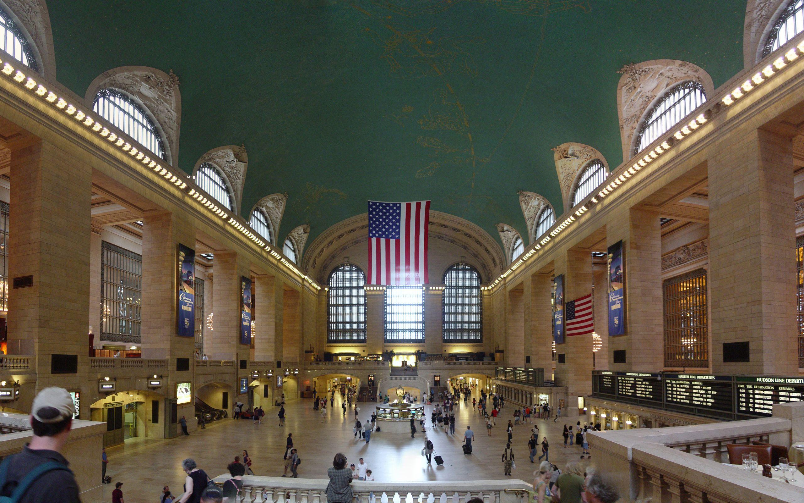 Grand Central Terminal Wallpapers - Wallpaper Cave