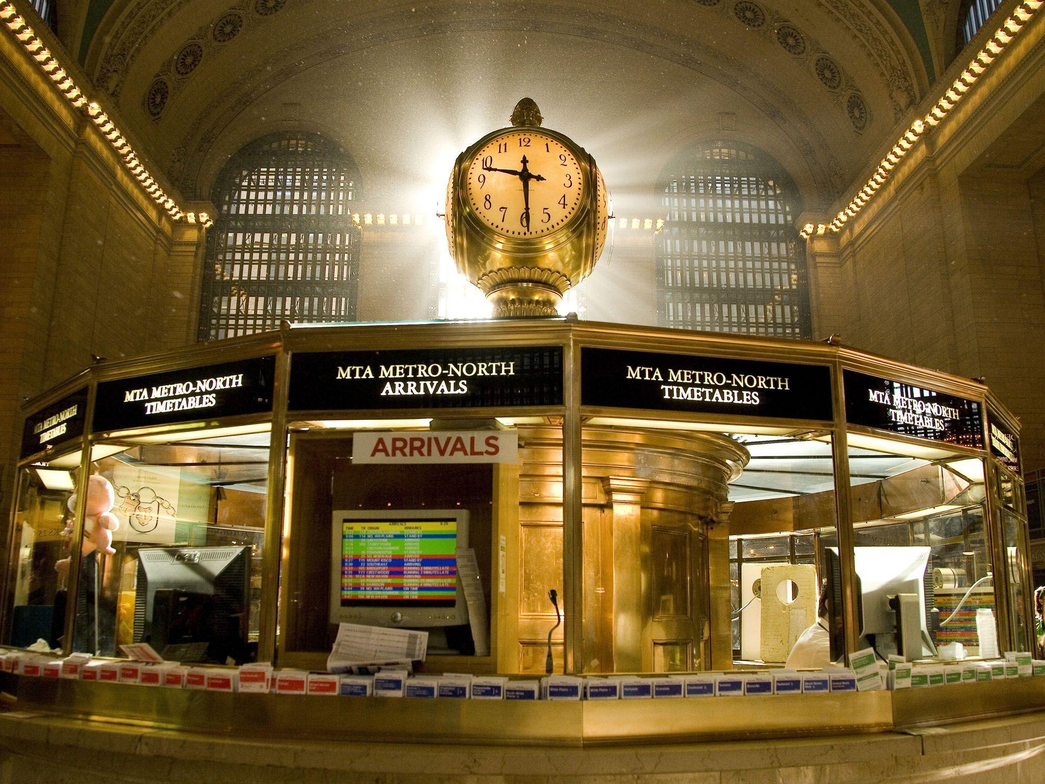 Grand Central celebrates a century. Crain's New York Business