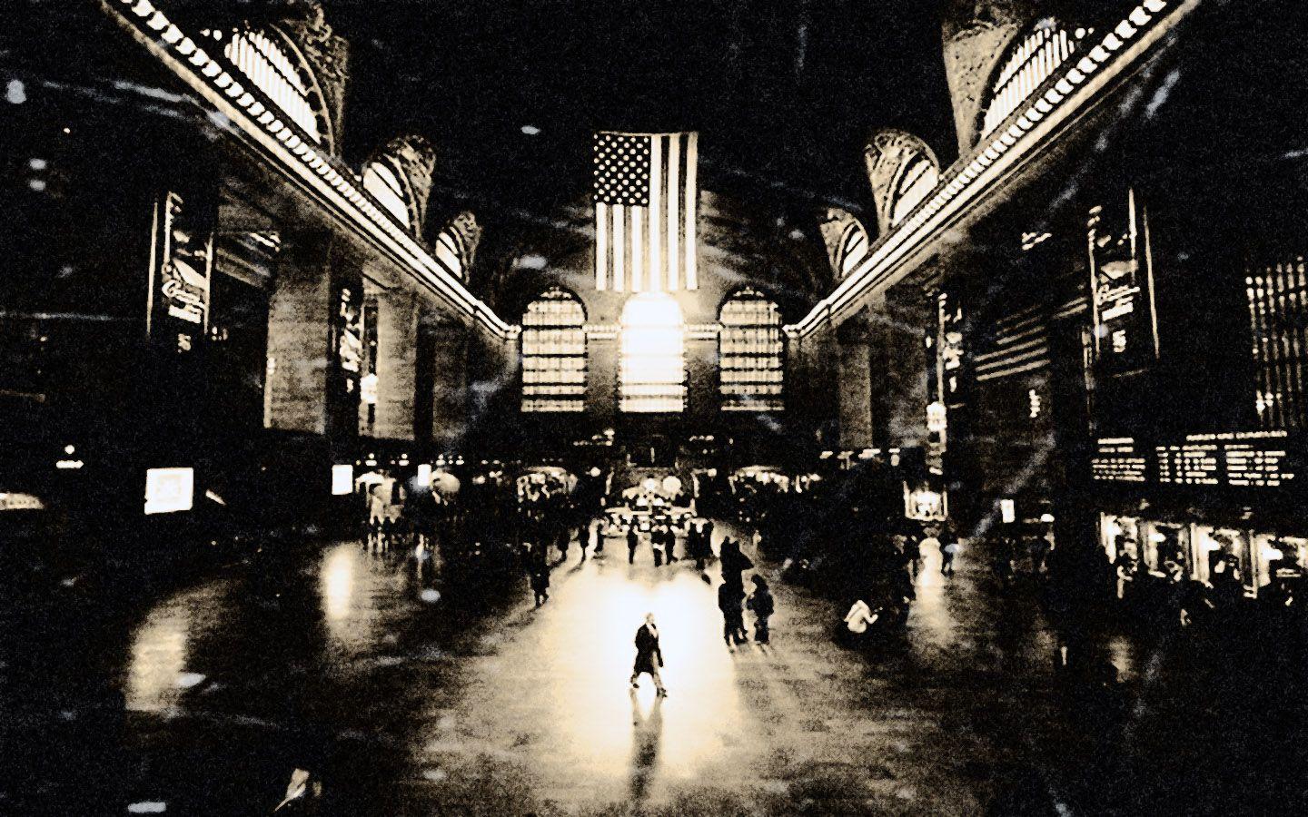Wallpaper  nyc grand central bw rx100 Sony urban city train  station 2676x1784   946025  HD Wallpapers  WallHere