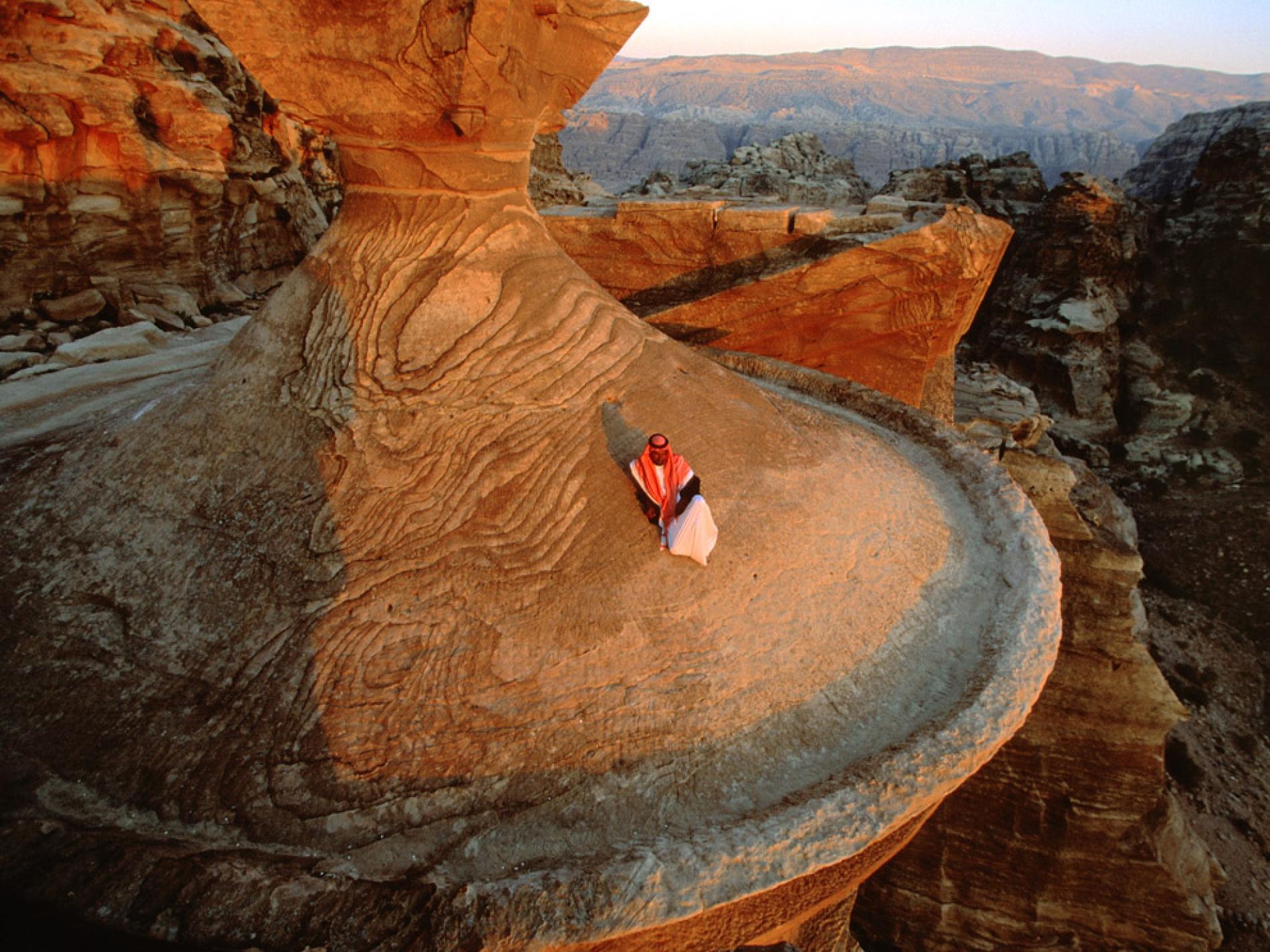 Jordan Photo - National Geographic
