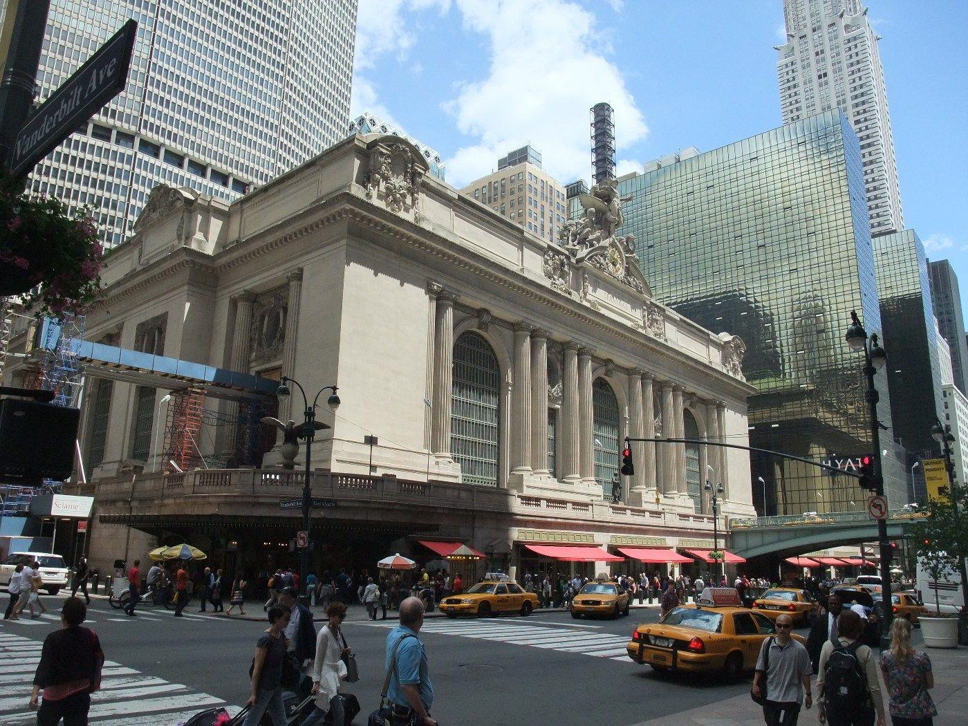 Check Out These Awesome Photo of Grand Central Terminal, New York