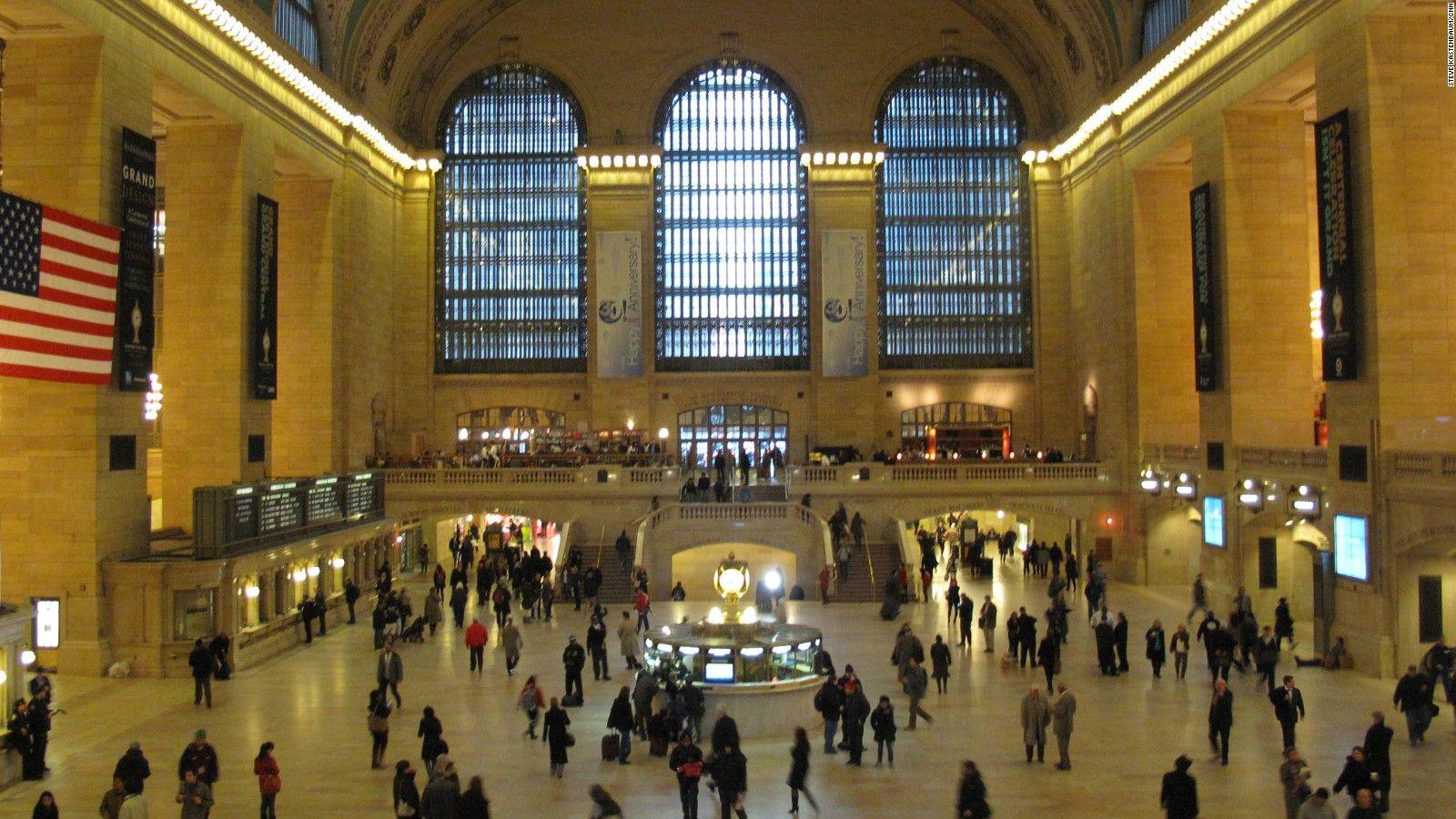 Grand Central Terminal Wallpapers - Wallpaper Cave