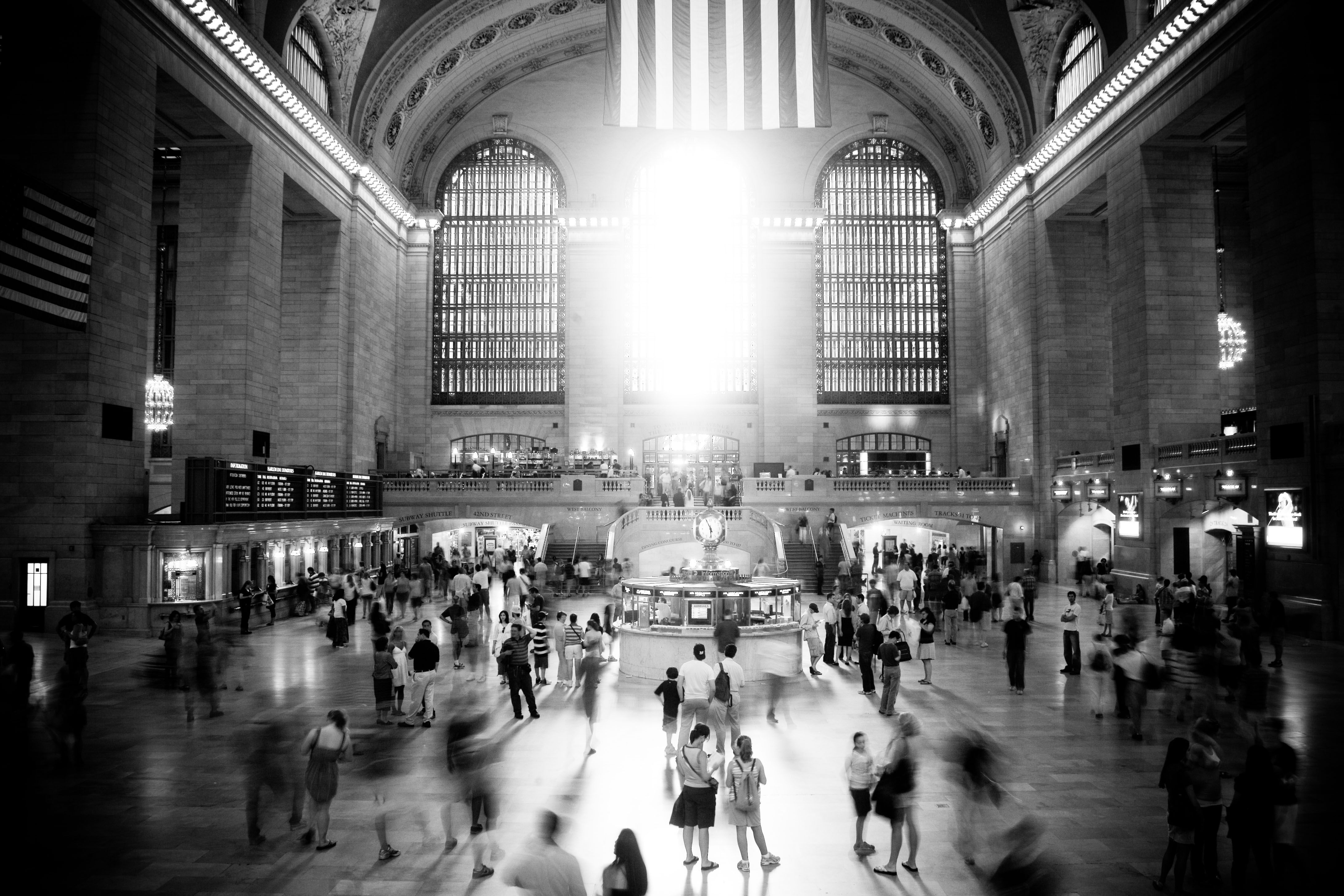 Grand Central Terminal in NY United States Country Wallpaper  HD Wallpapers