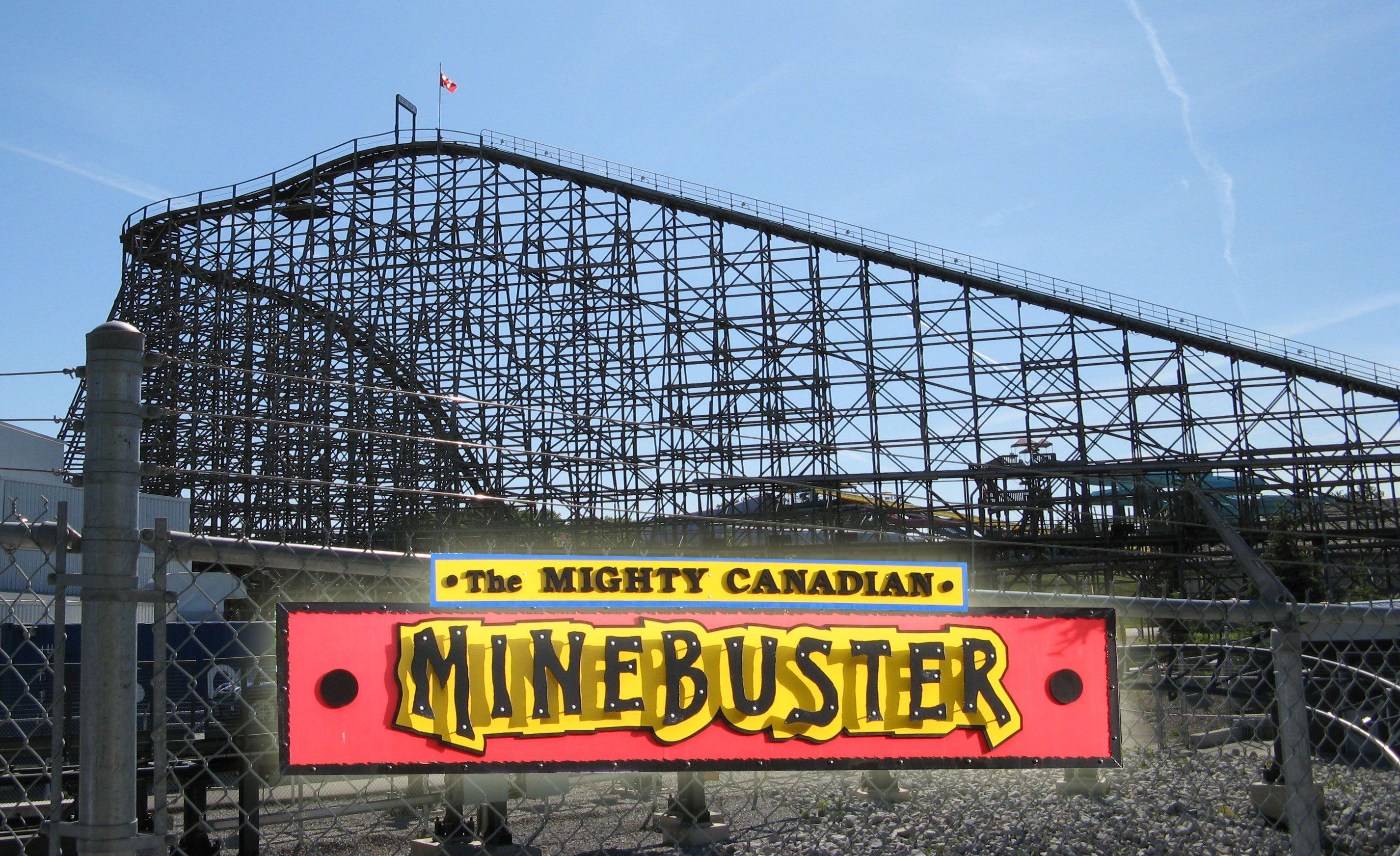 Canada's Wonderland Slideshow Picture, Photo, Image, Pics Gallery