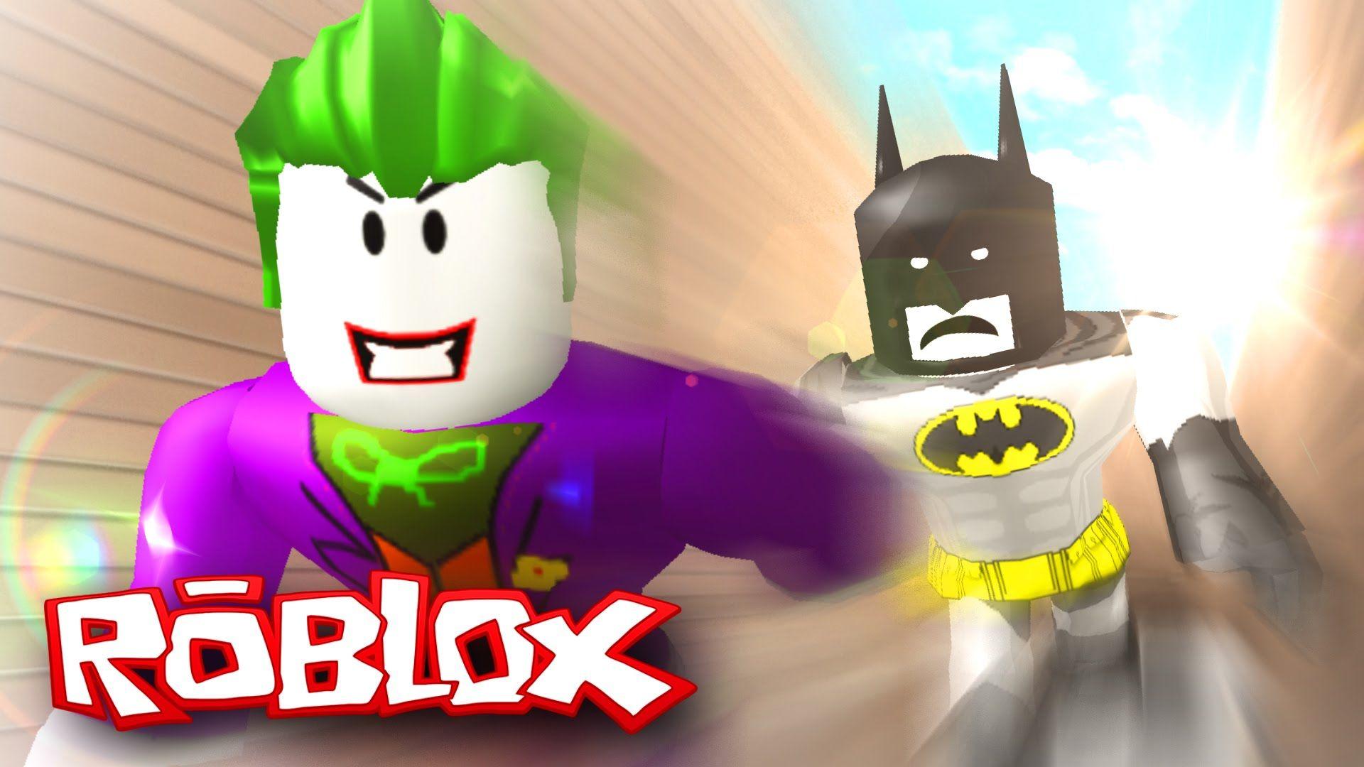 Roblox Adventures / Super Hero Life / Becoming a Villain in Roblox