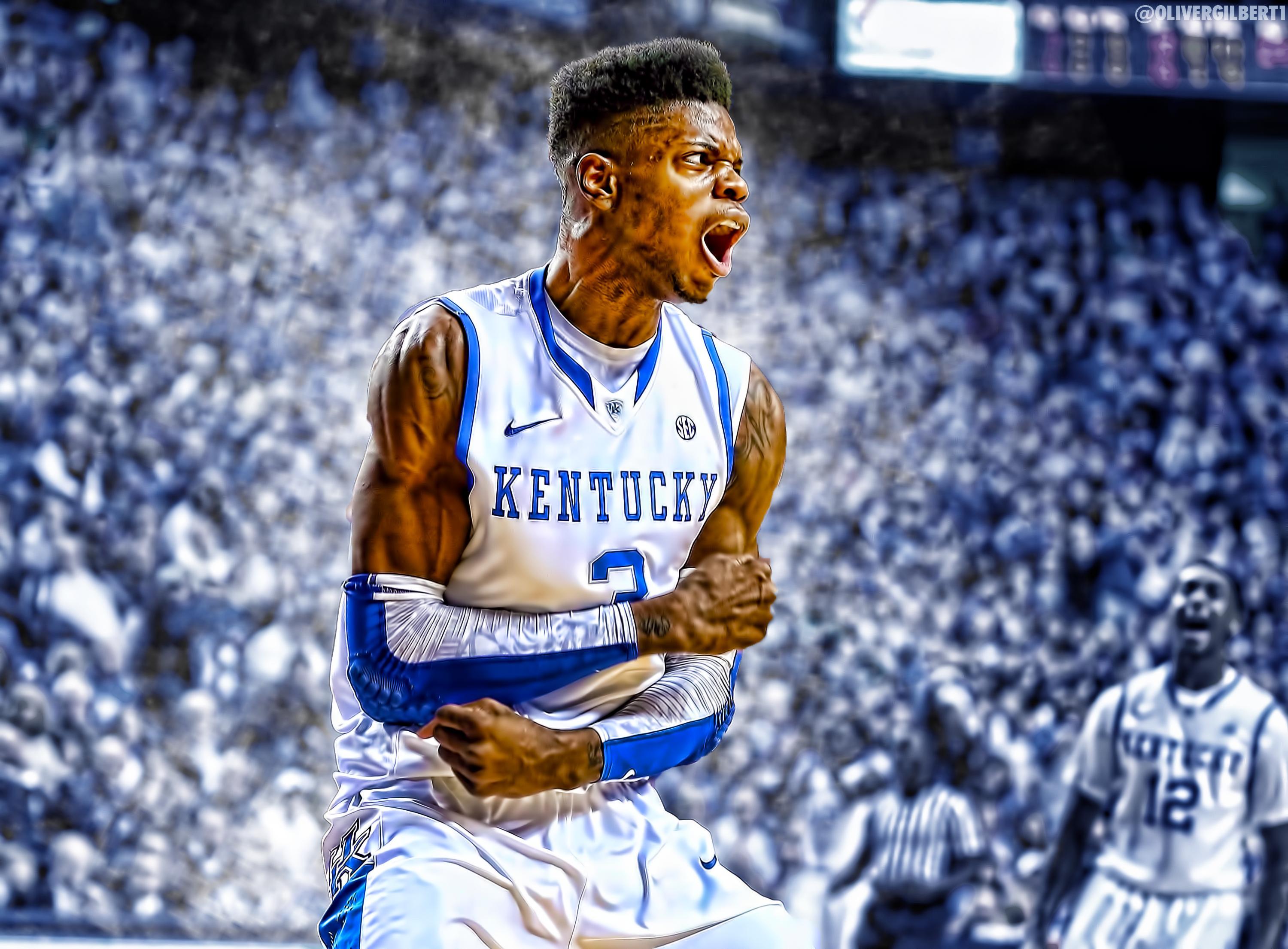 kentucky basketball wallpaper