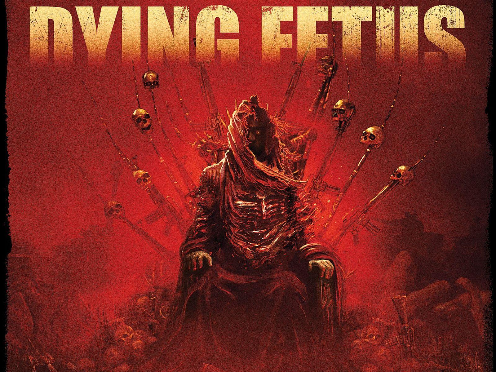 Dying Fetus HD Wallpaper