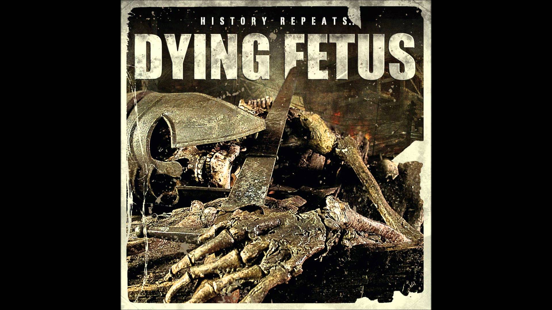 Dying Fetus (Broken Hope cover)