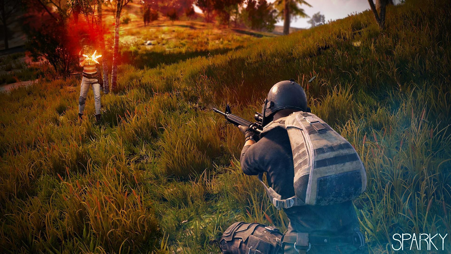 PUBG HD Wallpaper (1920x1080)