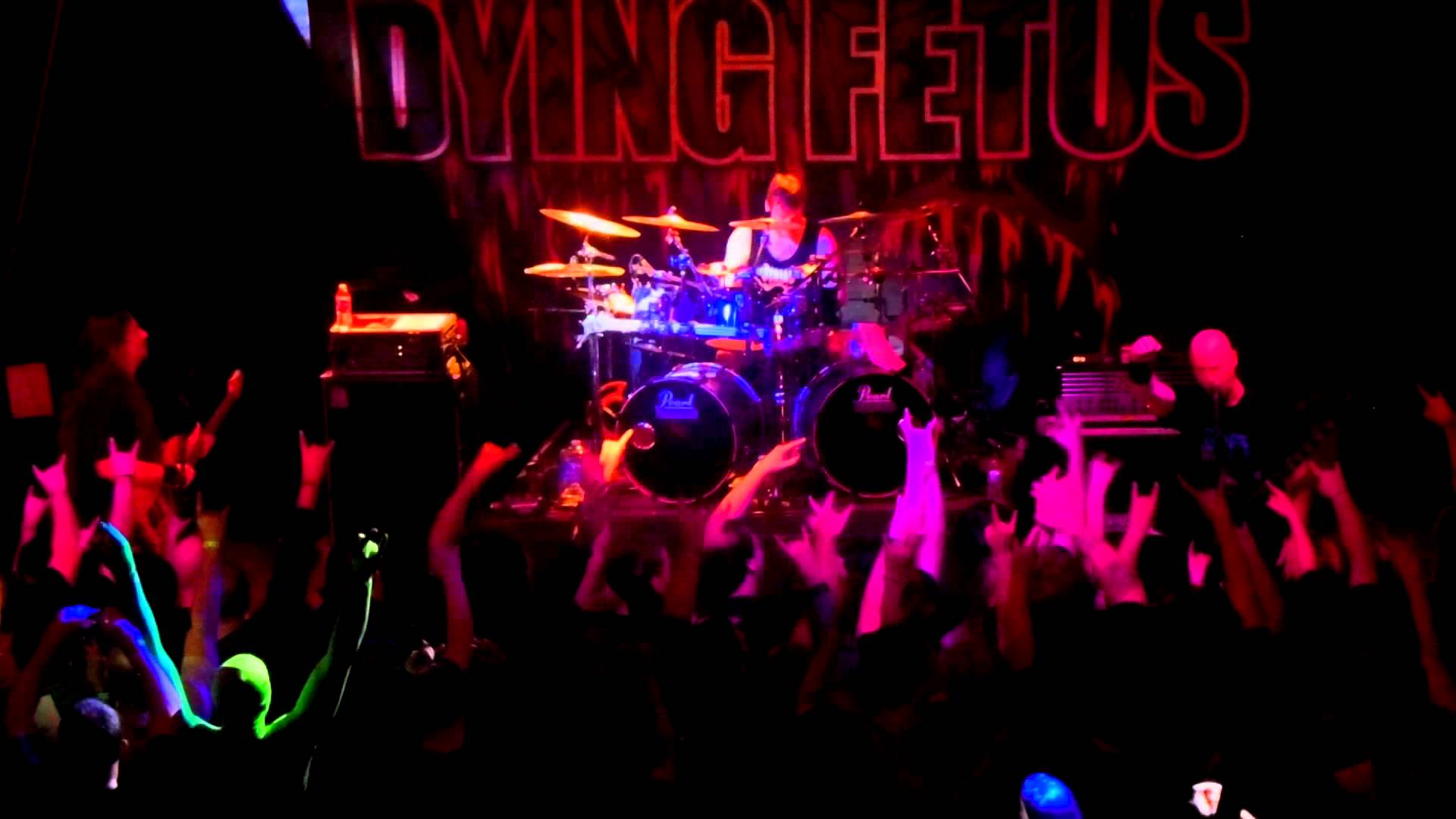 Dying Fetus Wallpapers Wallpaper Cave