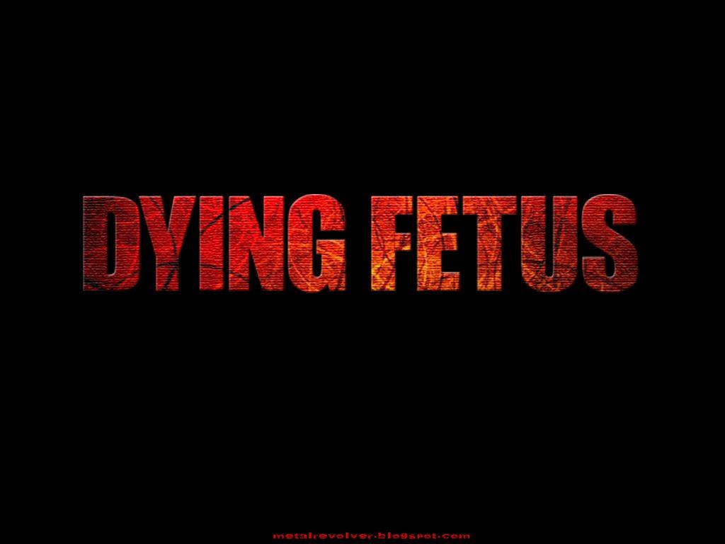metal world: Dying Fetus