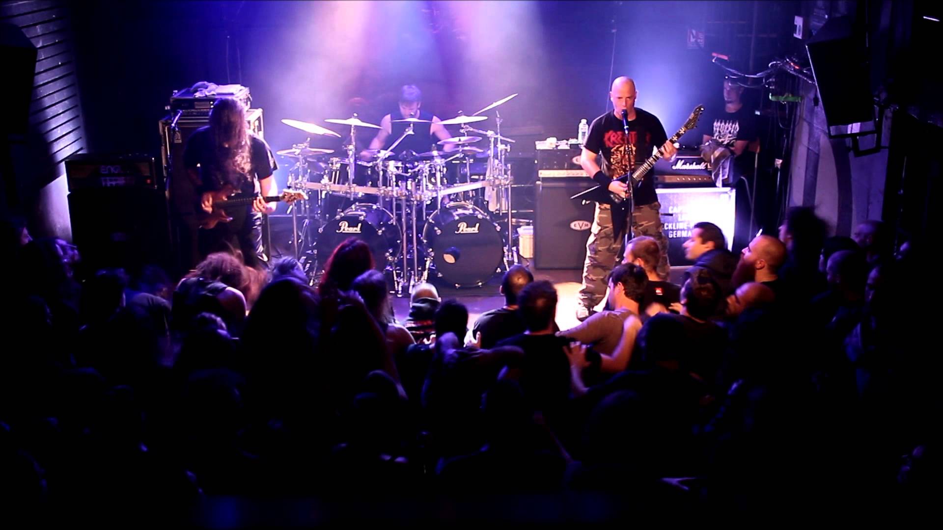 DYING FETUS // Live in Toulouse // Full HQ Set LIVE Dynamo