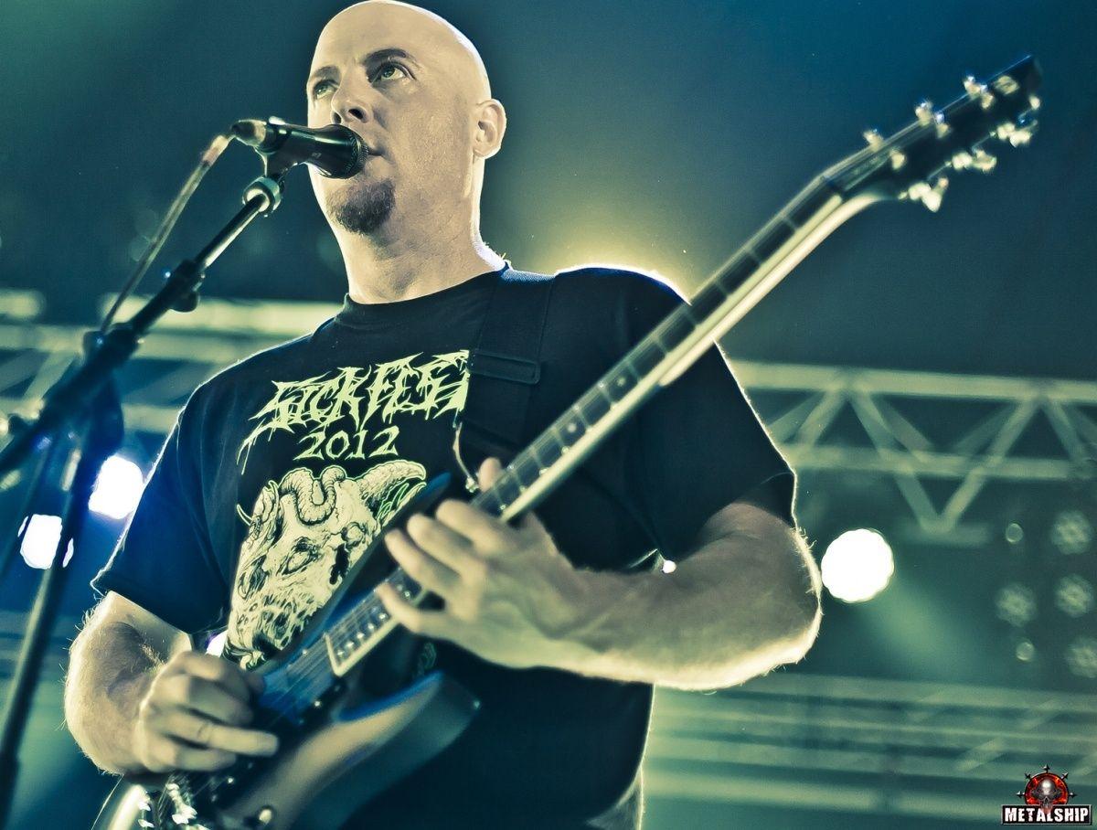 Live report from Hellfest 2012 festival in Clisson