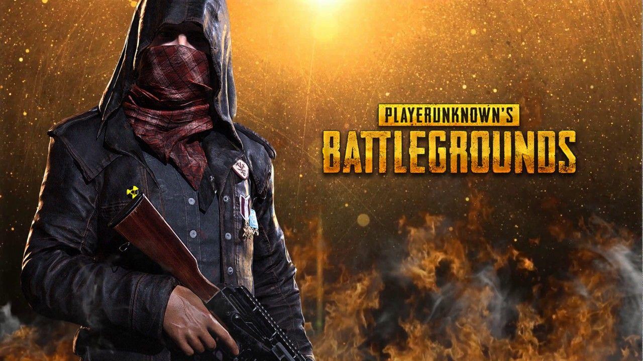 PlayerUnknown's BattleGrounds Animated Wallpaper 2