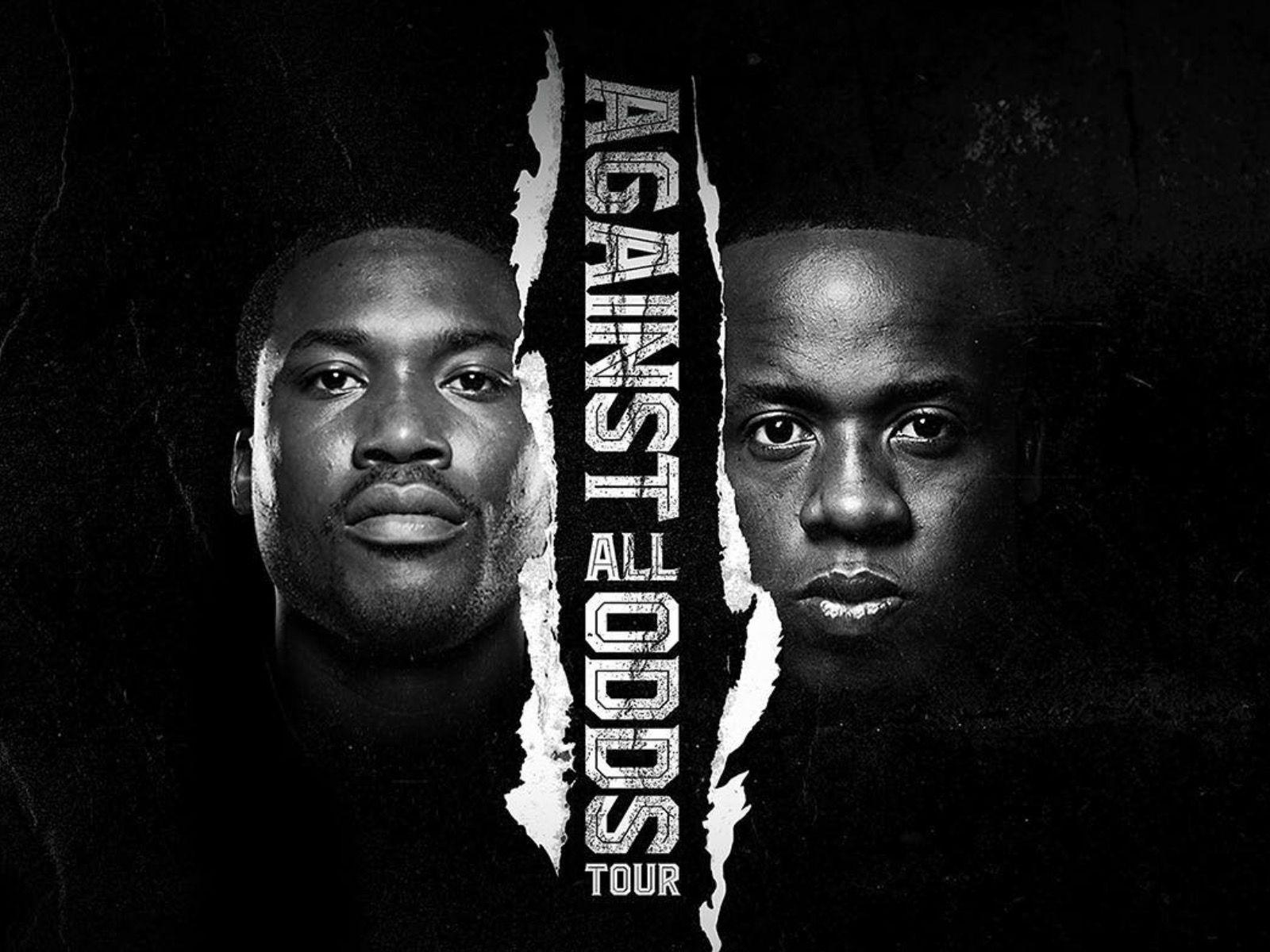 Meek Mill and Yo Gotti team up for 'Against All Odds' Tour