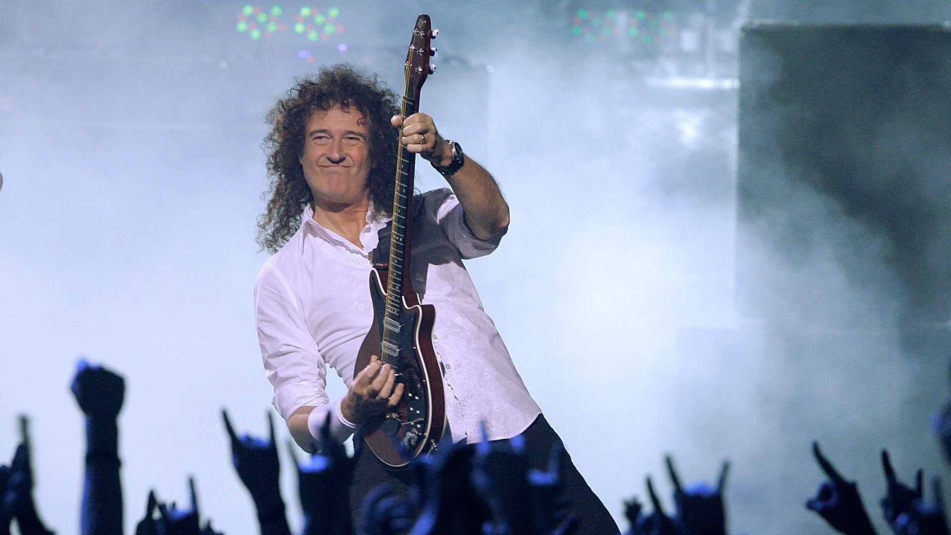 Brian May Full HD Wallpaper and Backgroundx1080