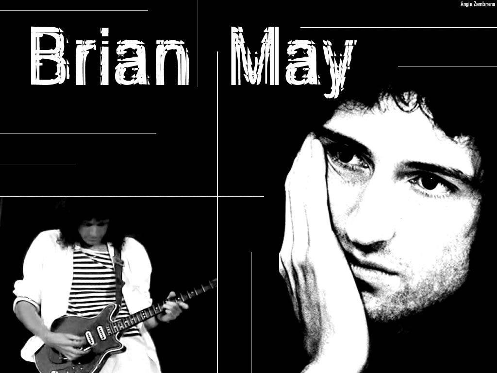 Image Gallery of Brian May Wallpaper