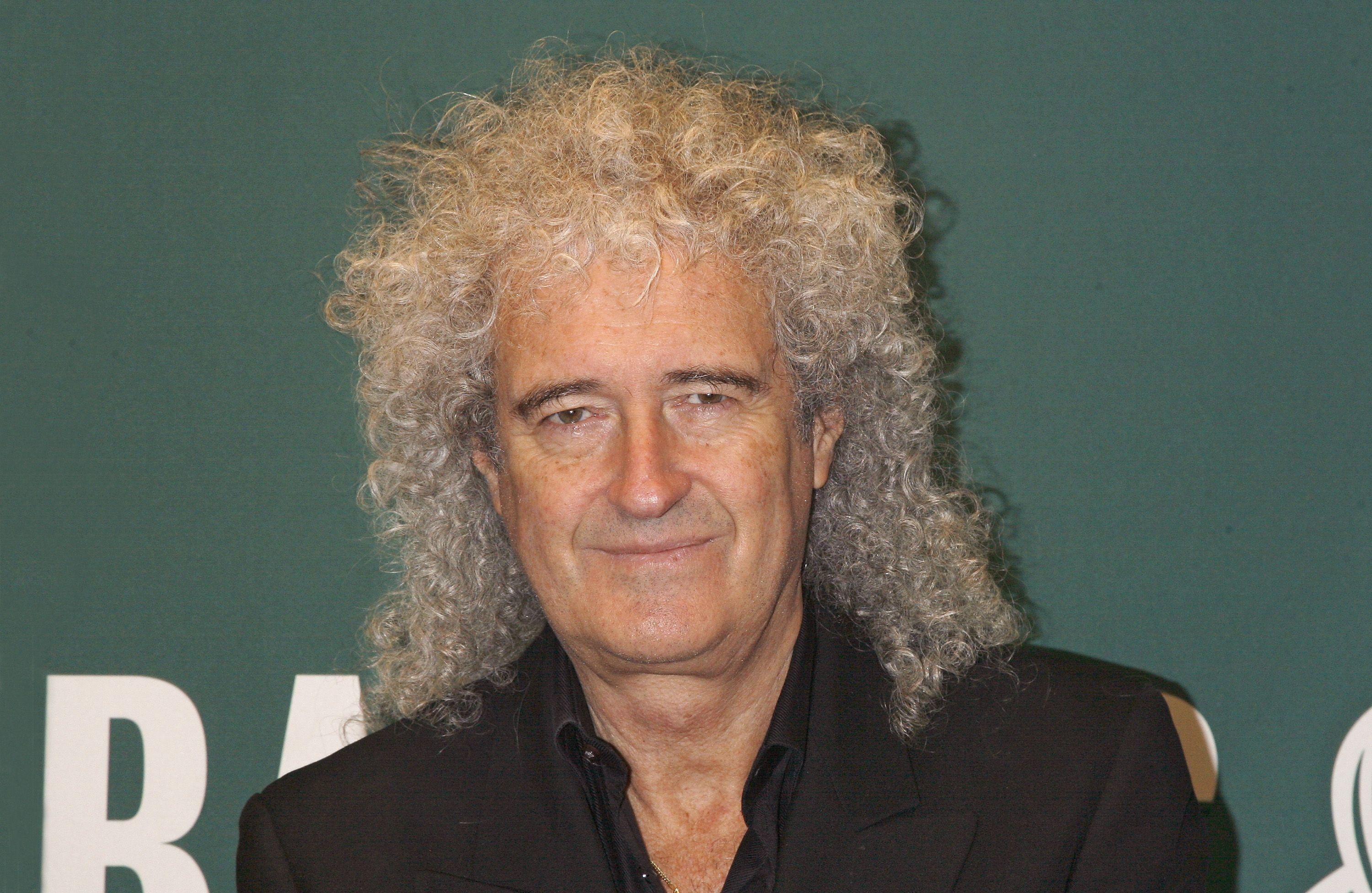 Brian May reveals he is undergoing 'urgent' tests for cancer