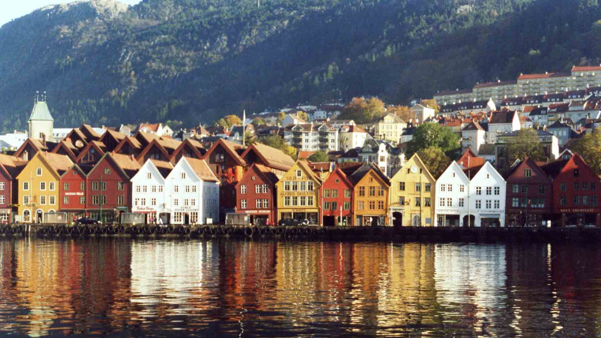 Bergen HD Wallpaper for desktop download