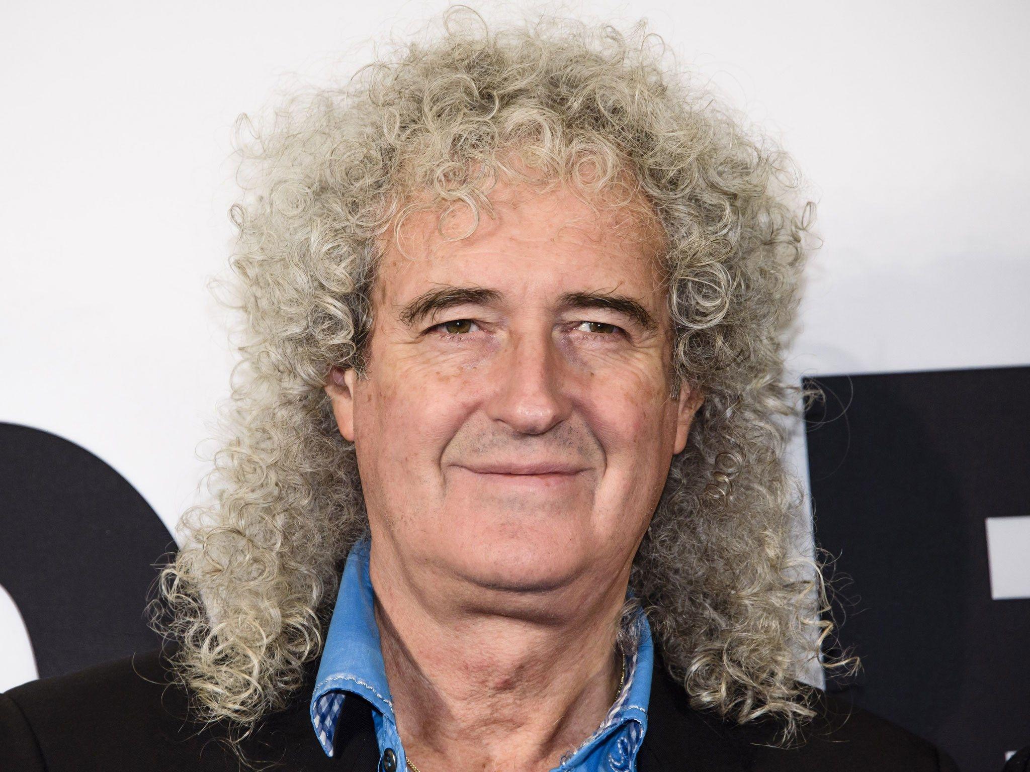 high resolution wallpaper widescreen brian may