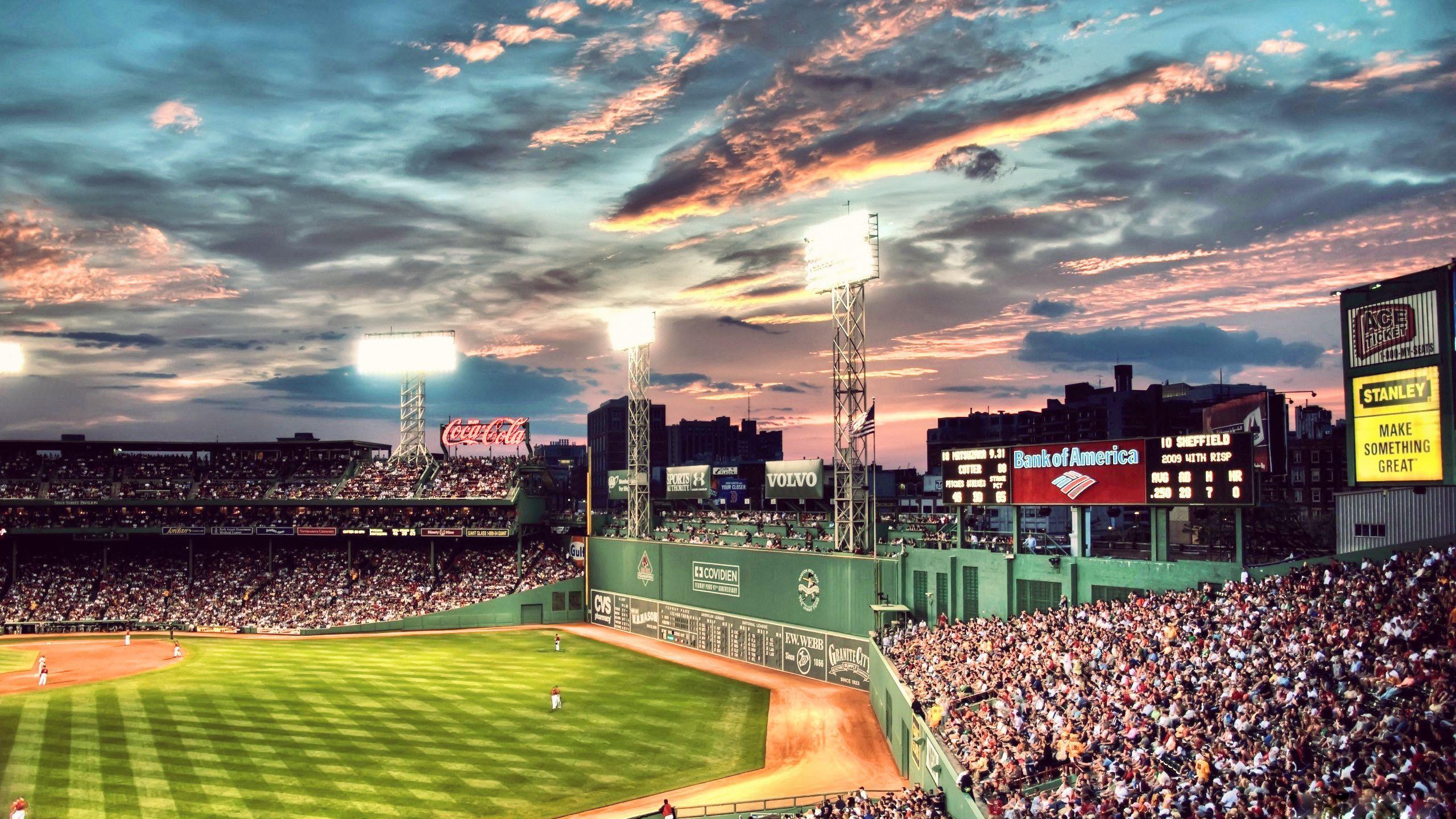 Fenway Park Wallpapers Wallpaper Cave