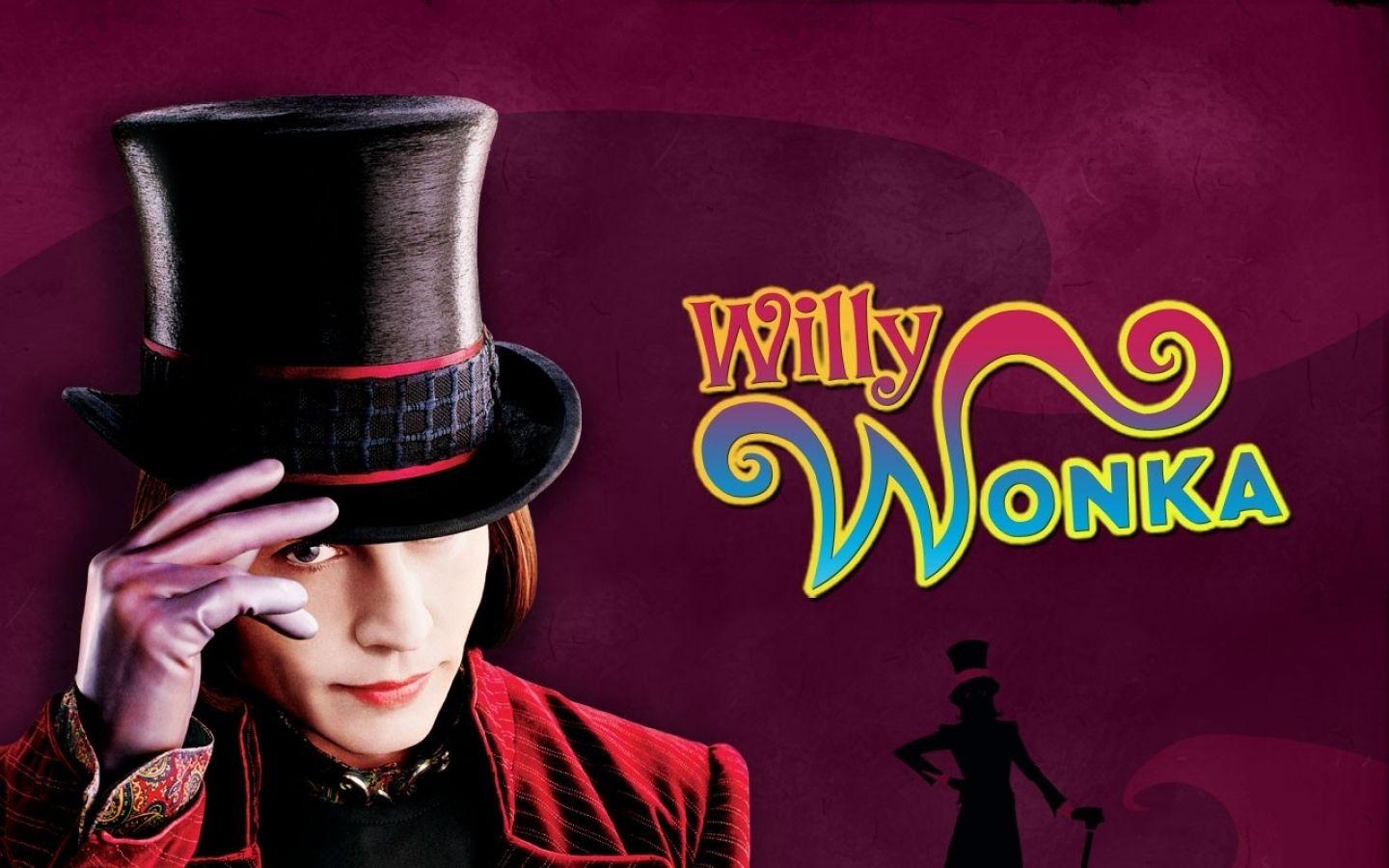 Willy Wonka HD Wallpaper
