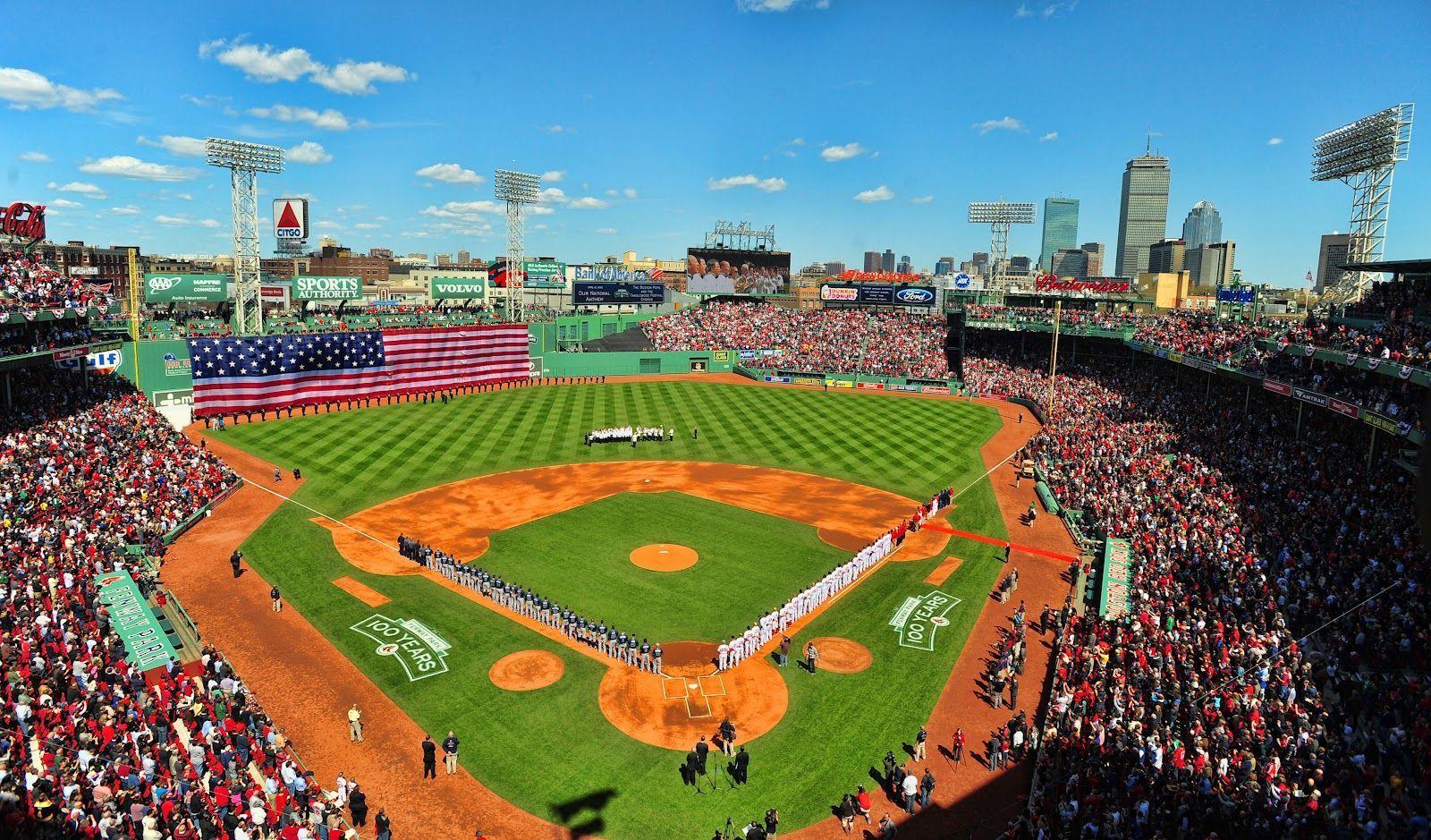 Fenway Park, High Quality Wallpapers For Free