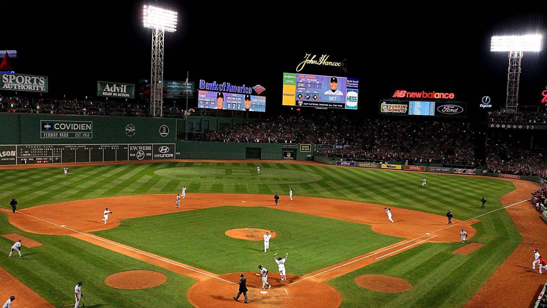 fenway park desktop wallpaper