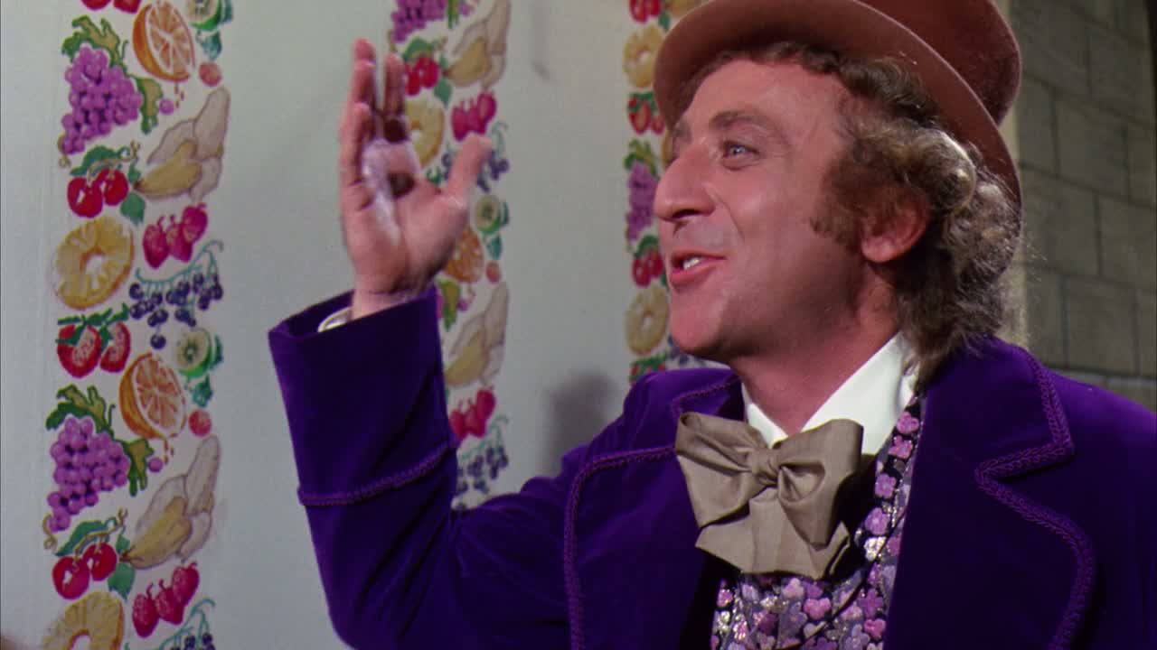 Download Willy Wonka Lickable Wallpaper Gallery