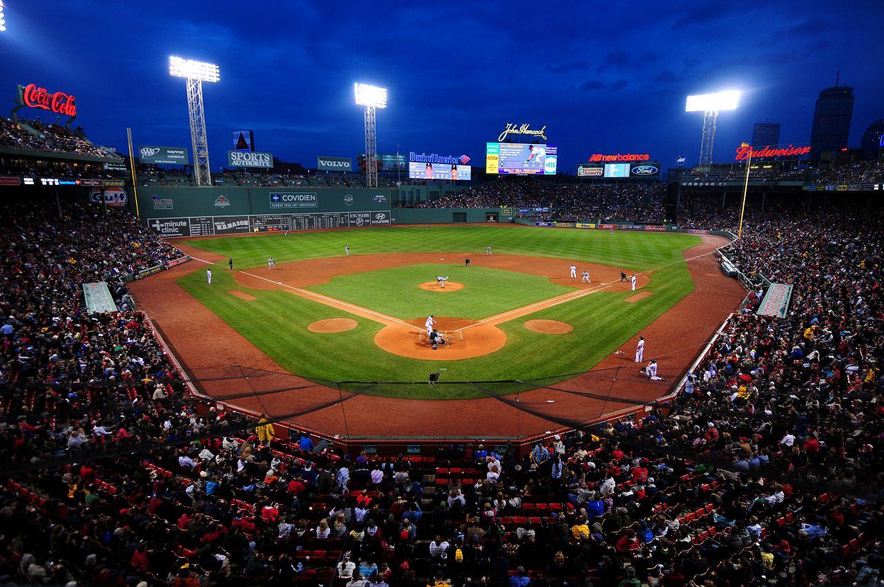 100+] Fenway Park 4k Wallpapers