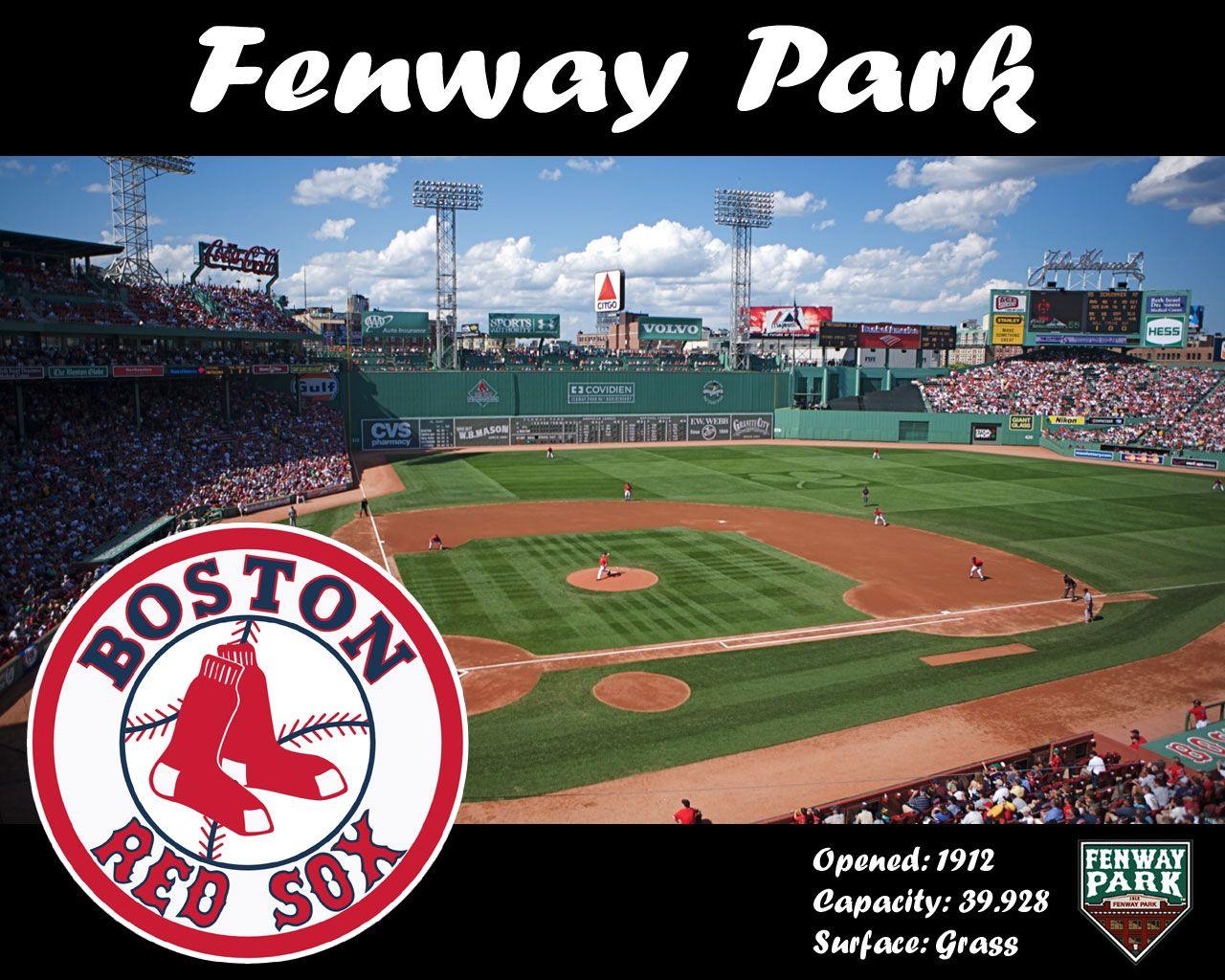 Favorite baseball team... grew up going to games at Fenway park