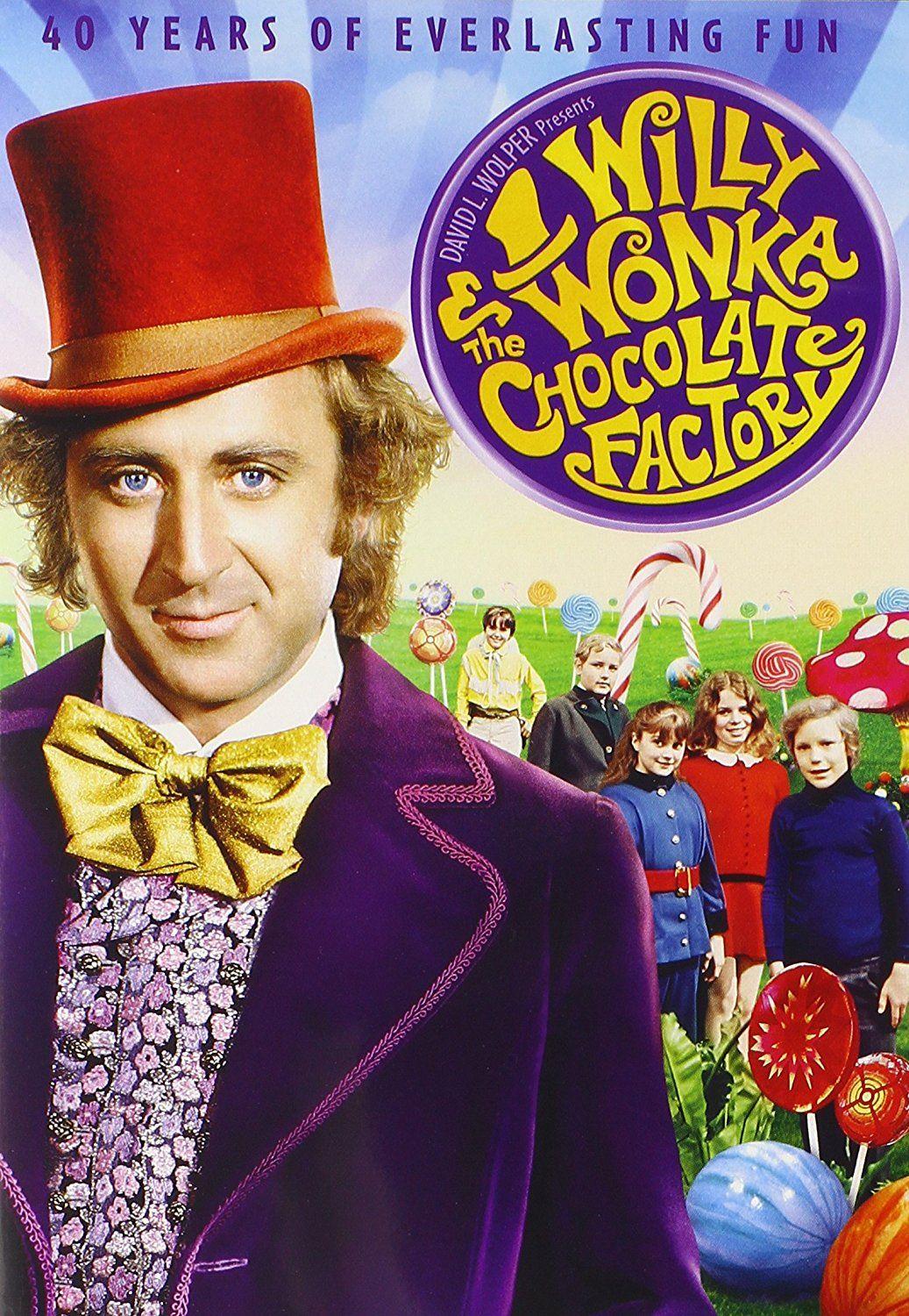 Willy Wonka & The Chocolate Factory wallpaper, Movie, HQ Willy