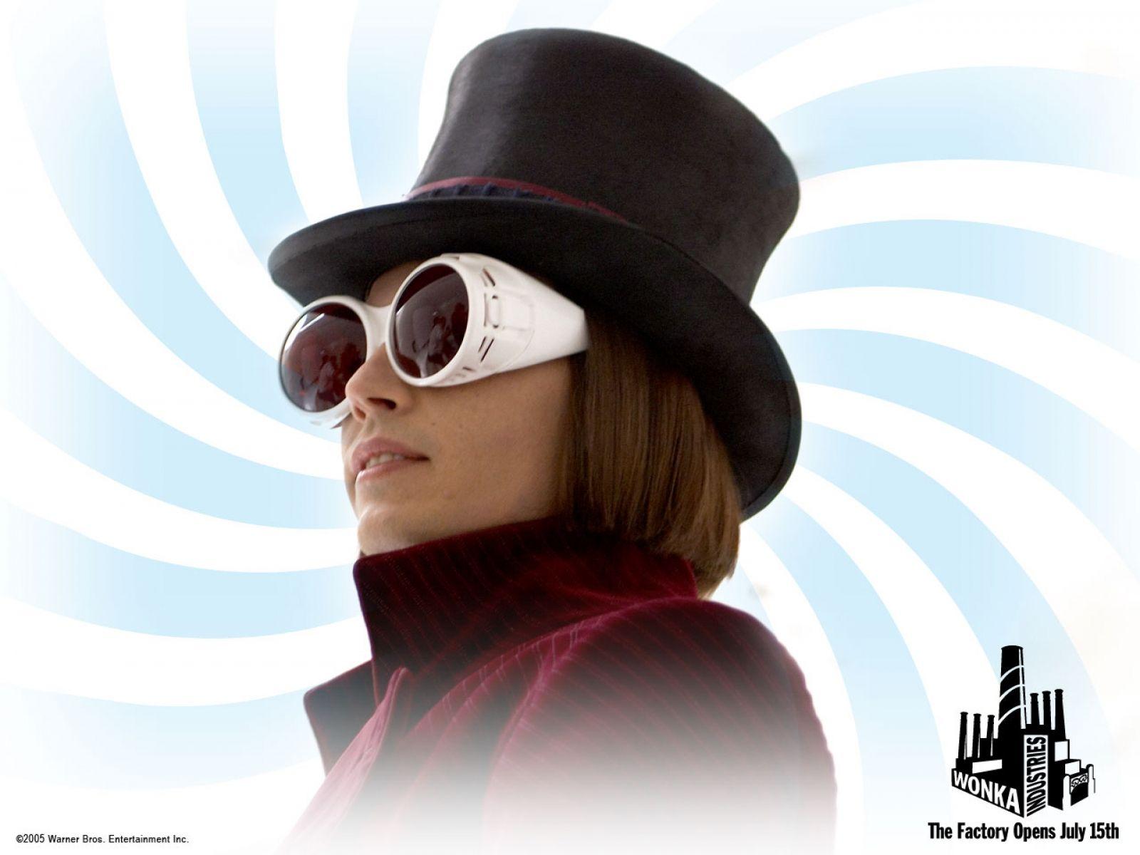 Willy Wonka sunglasses Wallpapers at Wallpaperist.