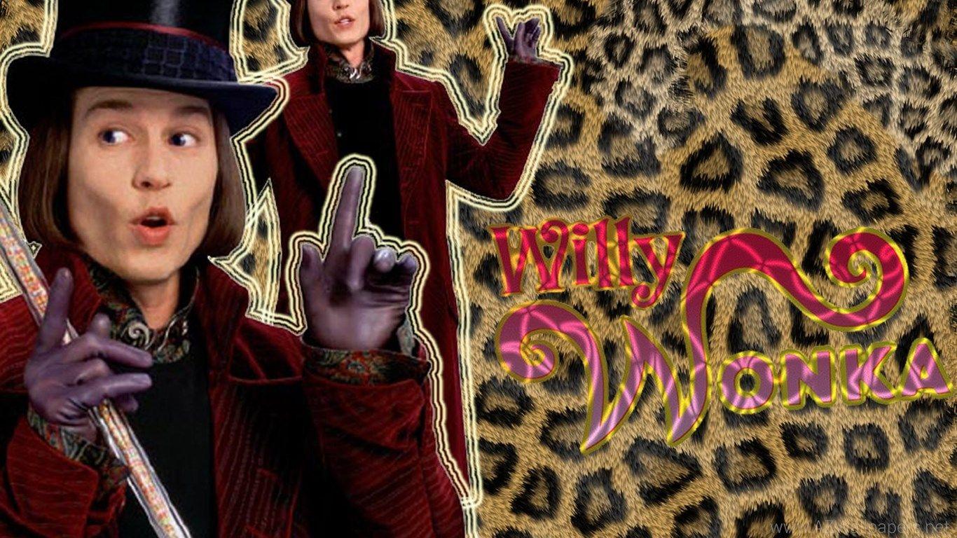 Willy Wonka Wallpaper By Amelka Wonka Kitty Desktop
