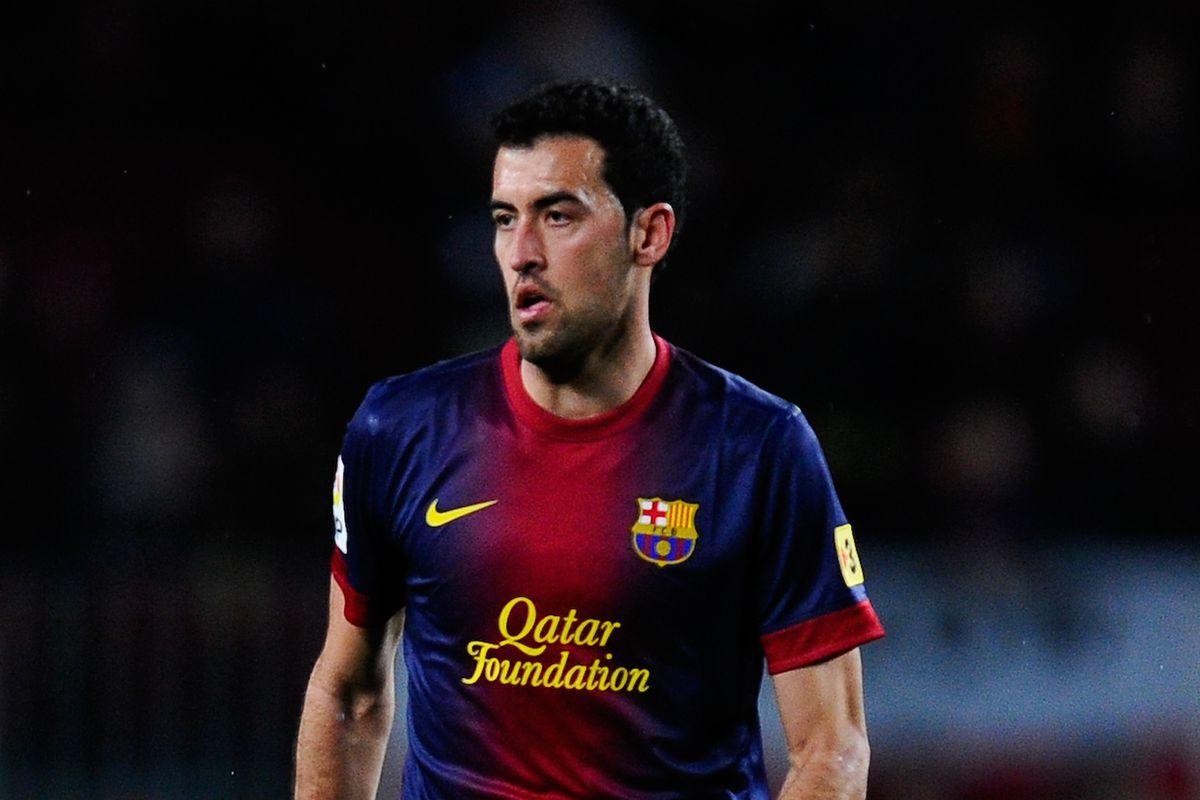FC Barcelona 2012 13 Season In Review: Sergio Busquets