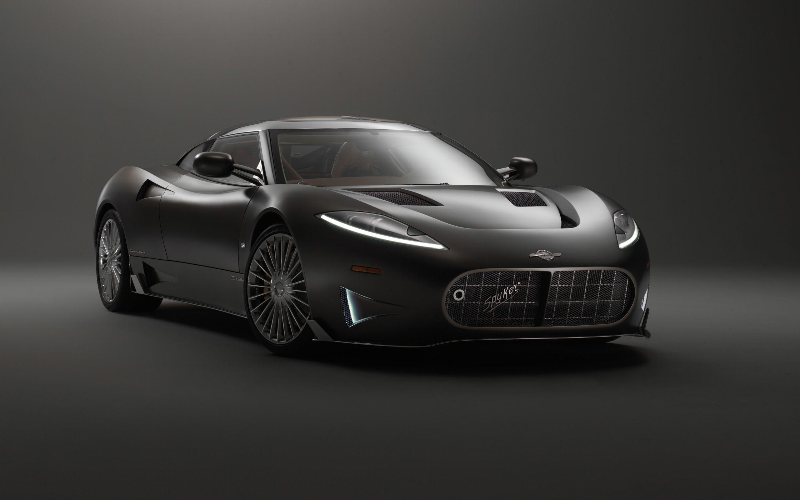 Spyker C8 Preliator Wallpaper. HD Car Wallpaper