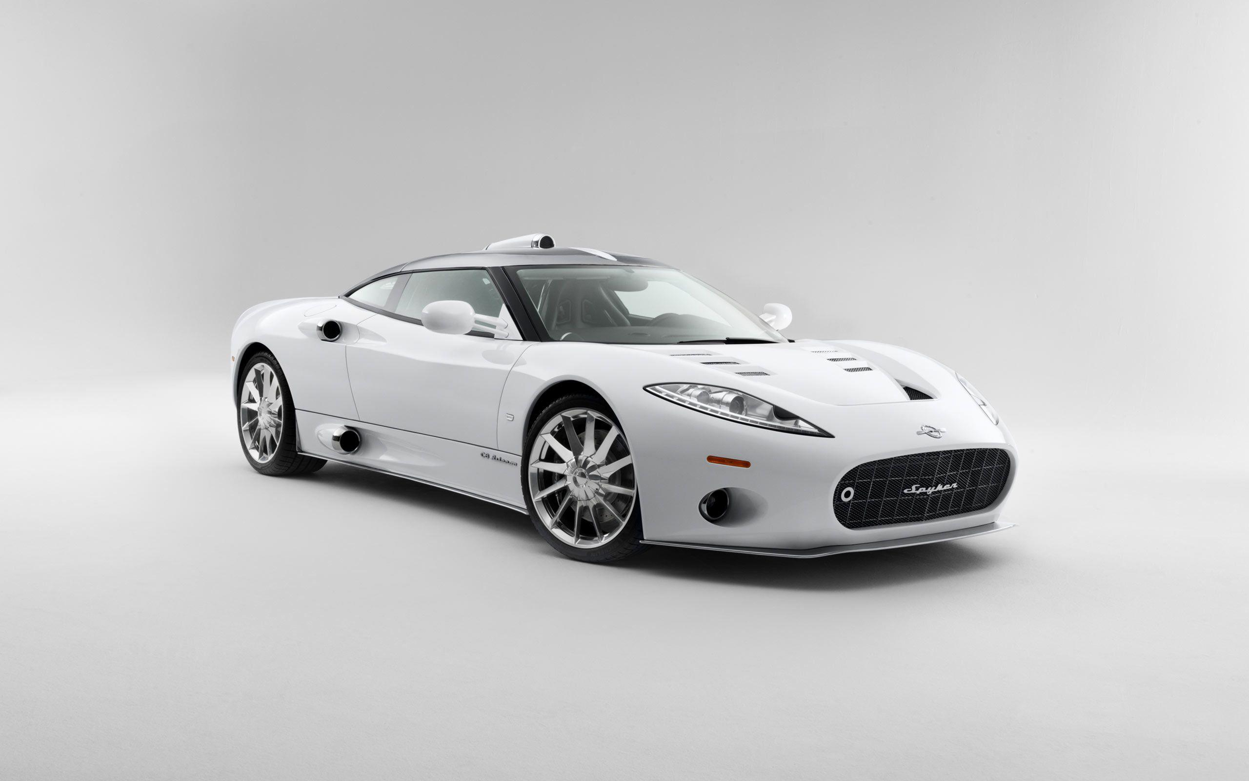 Spyker C8 Wallpapers - Wallpaper Cave