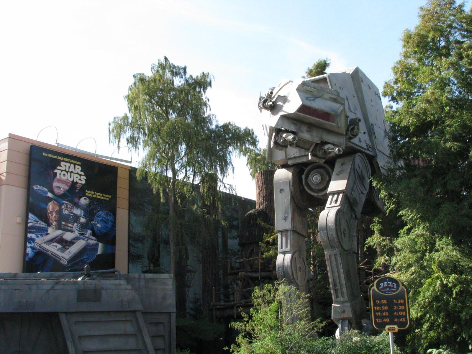 New Details About Star Tours 2.0 At Disney's Hollywood Studios