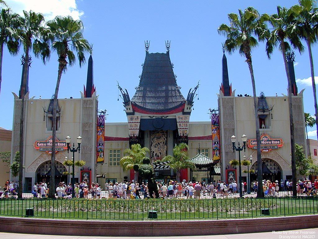 Disney's Hollywood Studios