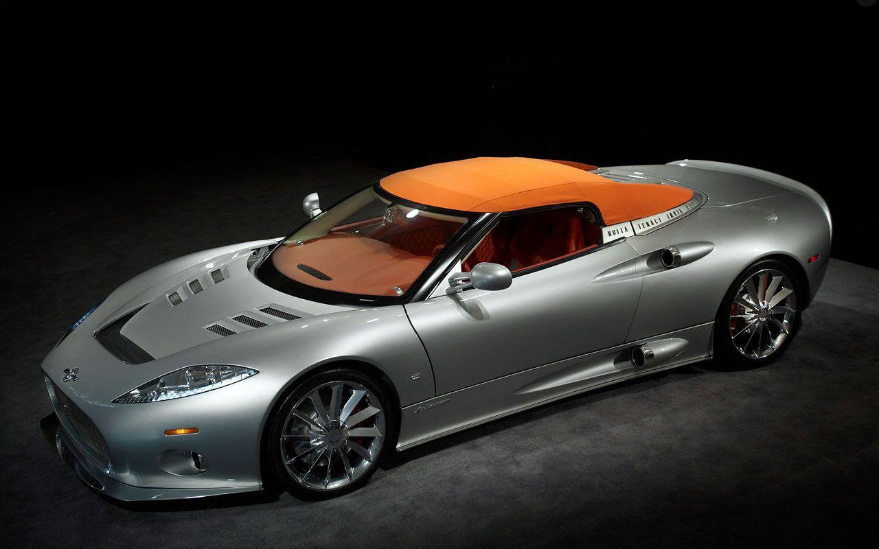 Spyker C8 Aileron, Expensive and Fast Luxury Car Picture