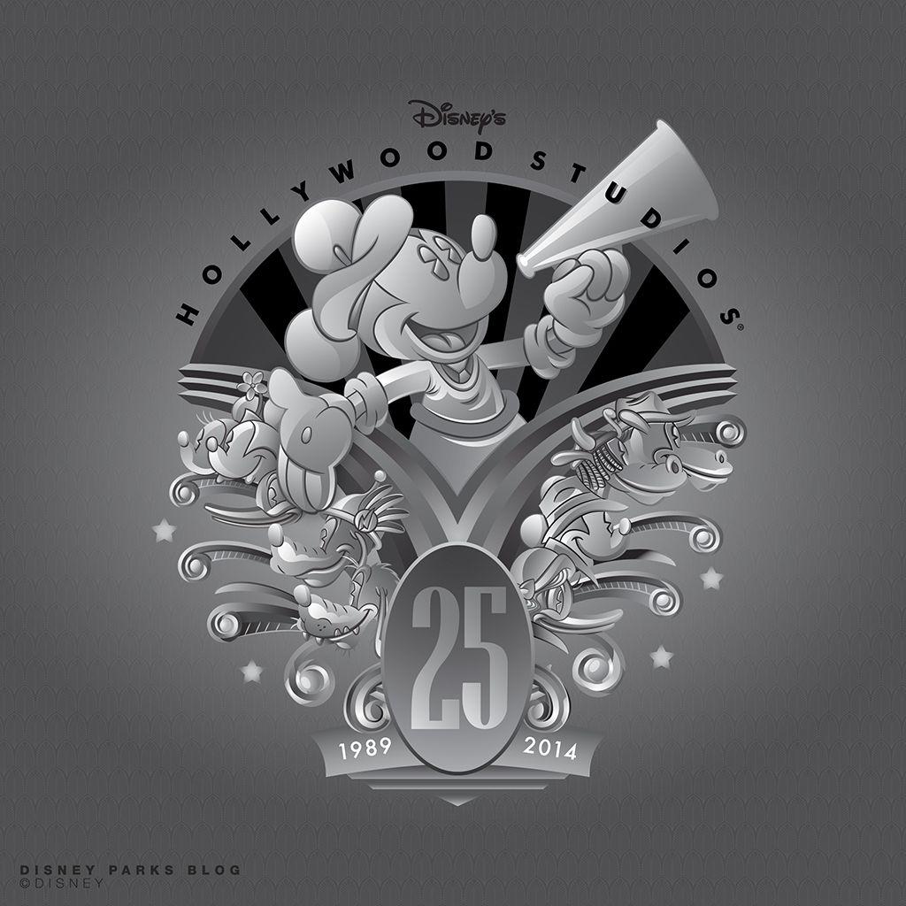 Celebrate Disney's Hollywood Studios 25th Anniversary With Our
