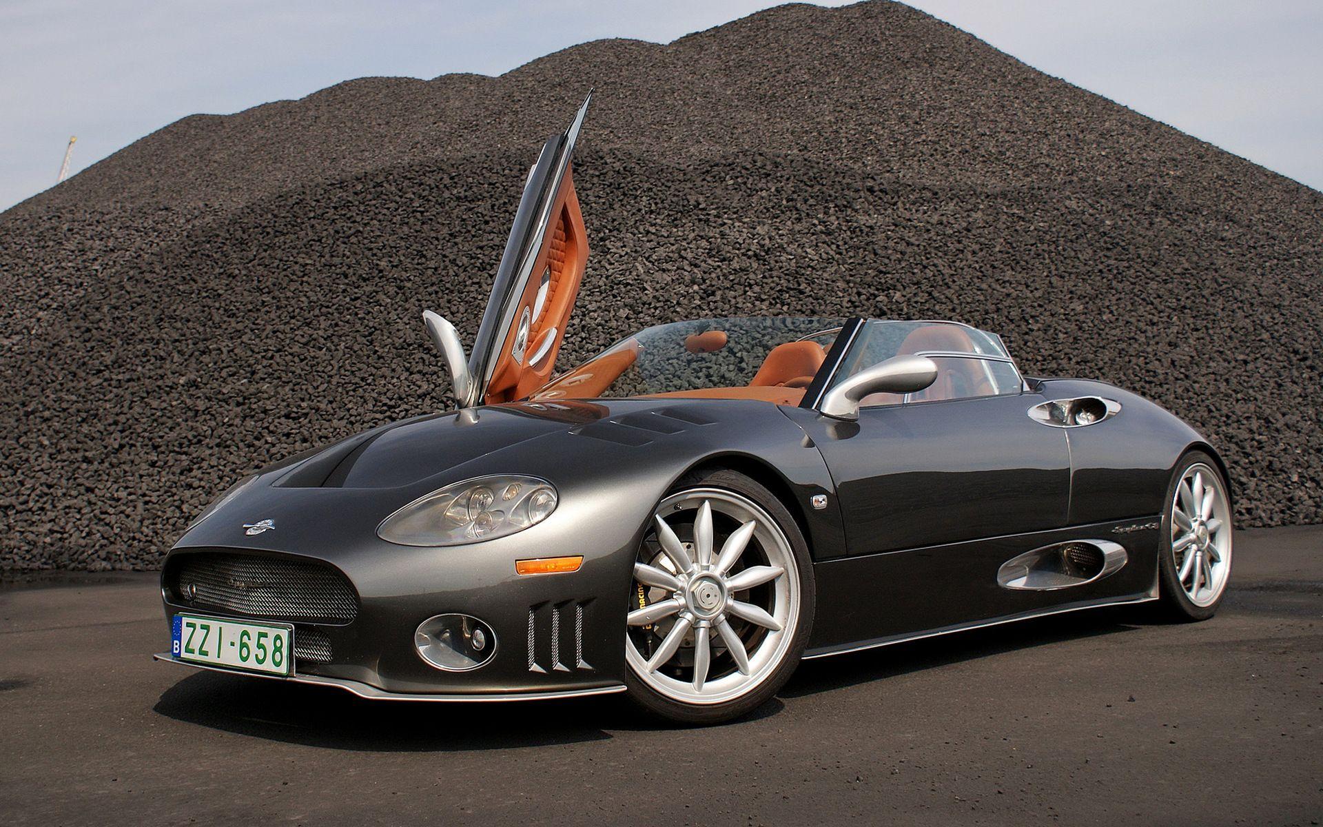 Spyker C8 Wallpapers - Wallpaper Cave