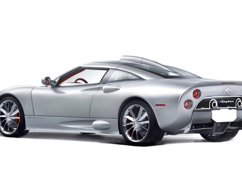 Spyker C8 Aileron V2 HD Car Wallpaper. Car Pic HD Wallpaper