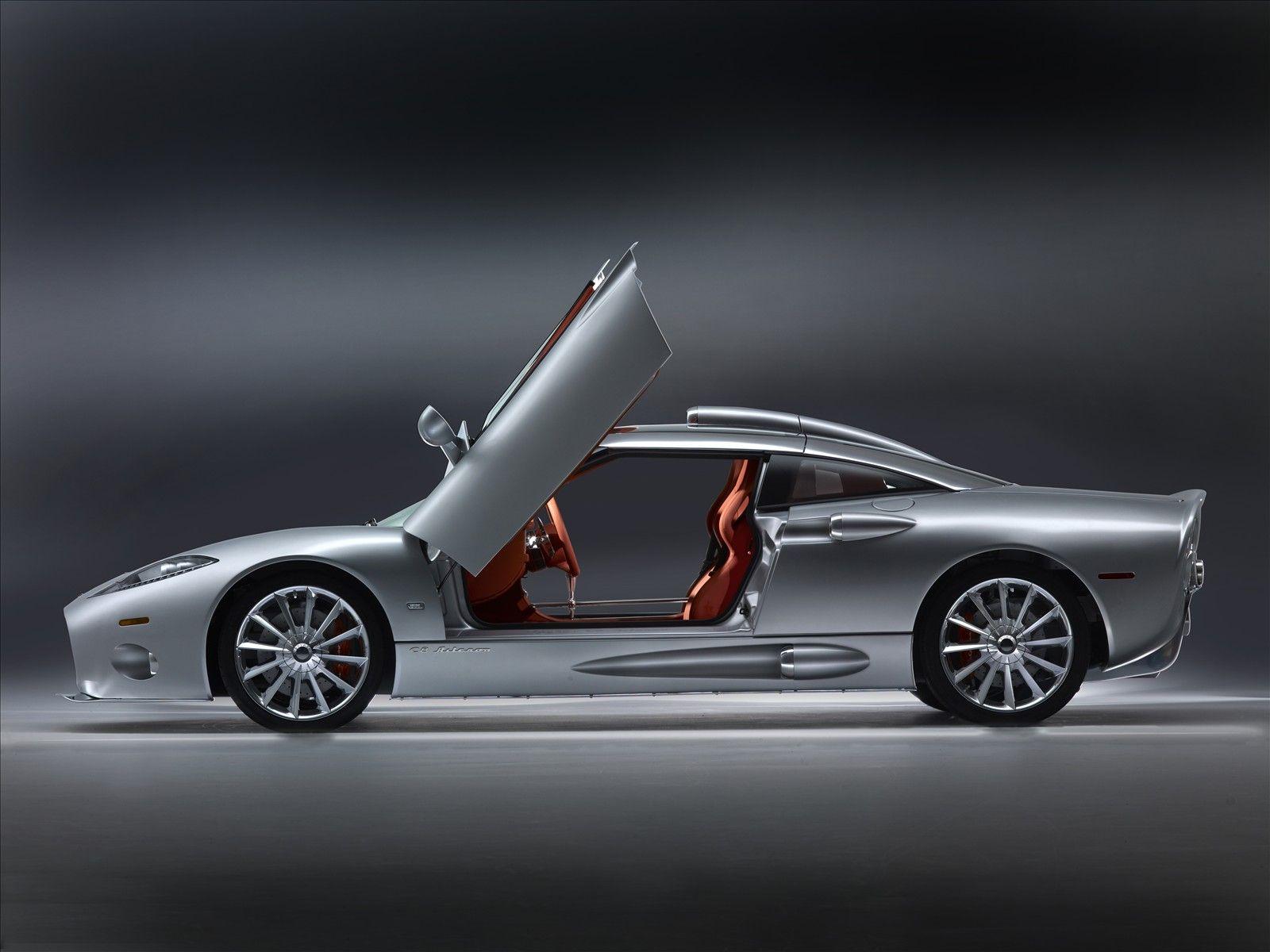 trololo blogg: Spyker Aileron Wallpaper