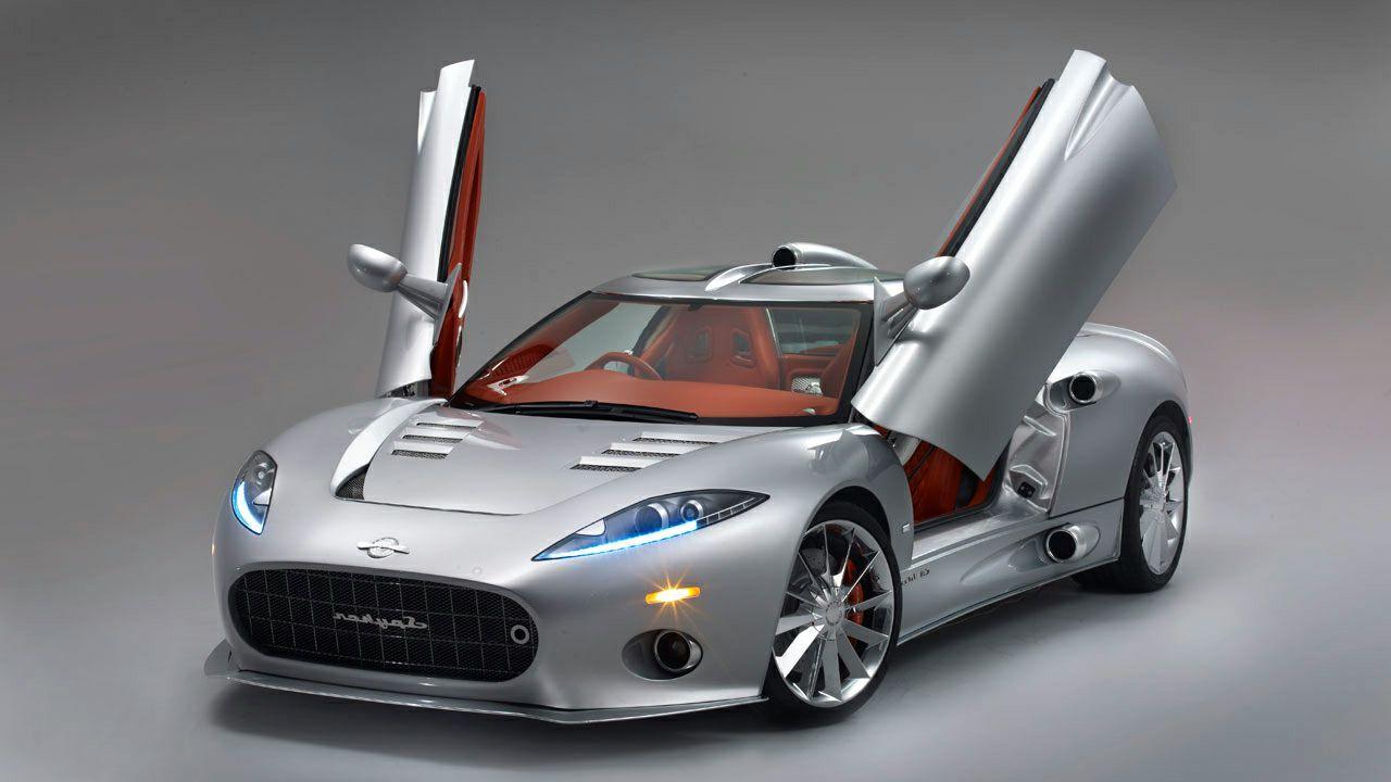 Spyker C8 Wallpapers - Wallpaper Cave