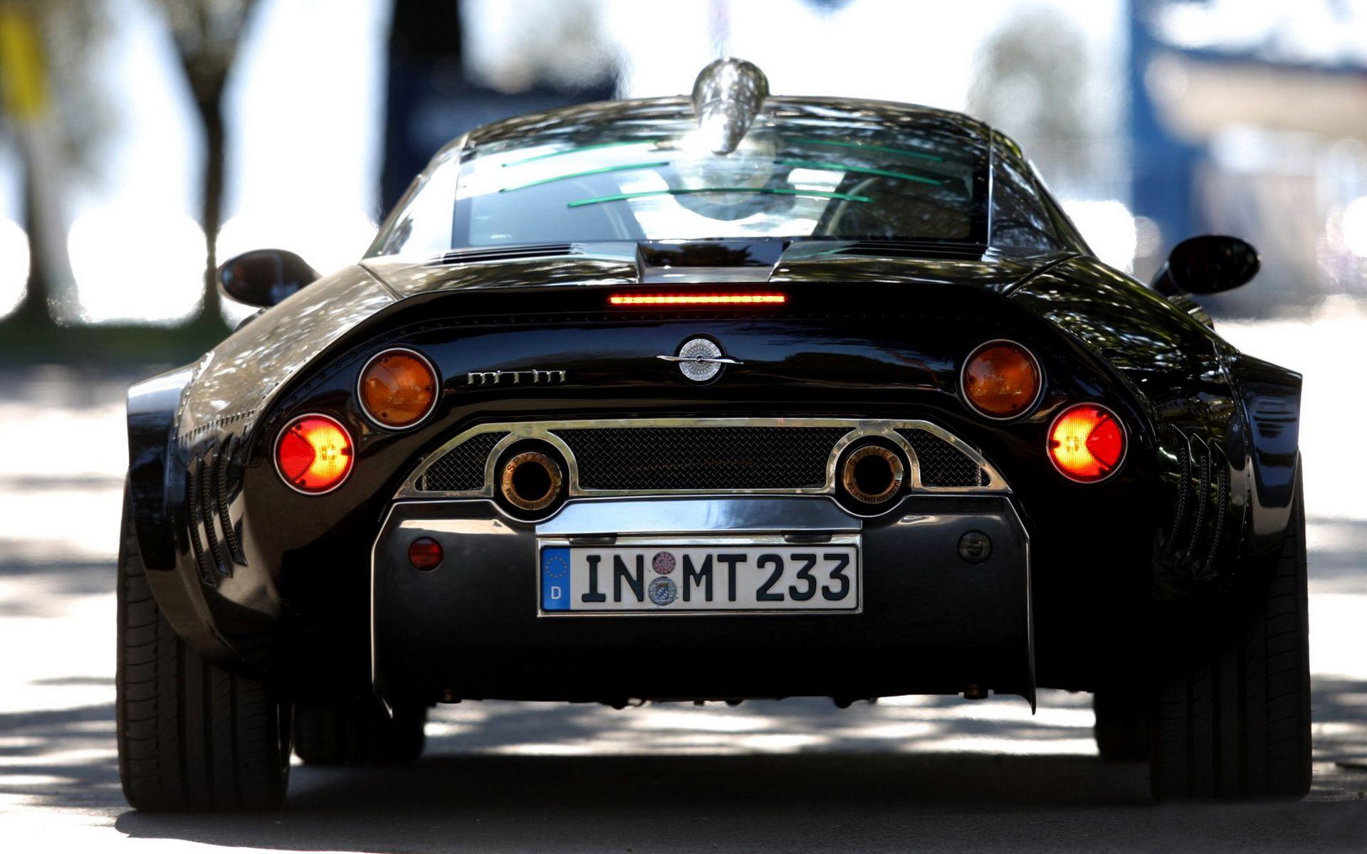 MTM Spyker C8 wallpaper and image, picture, photo