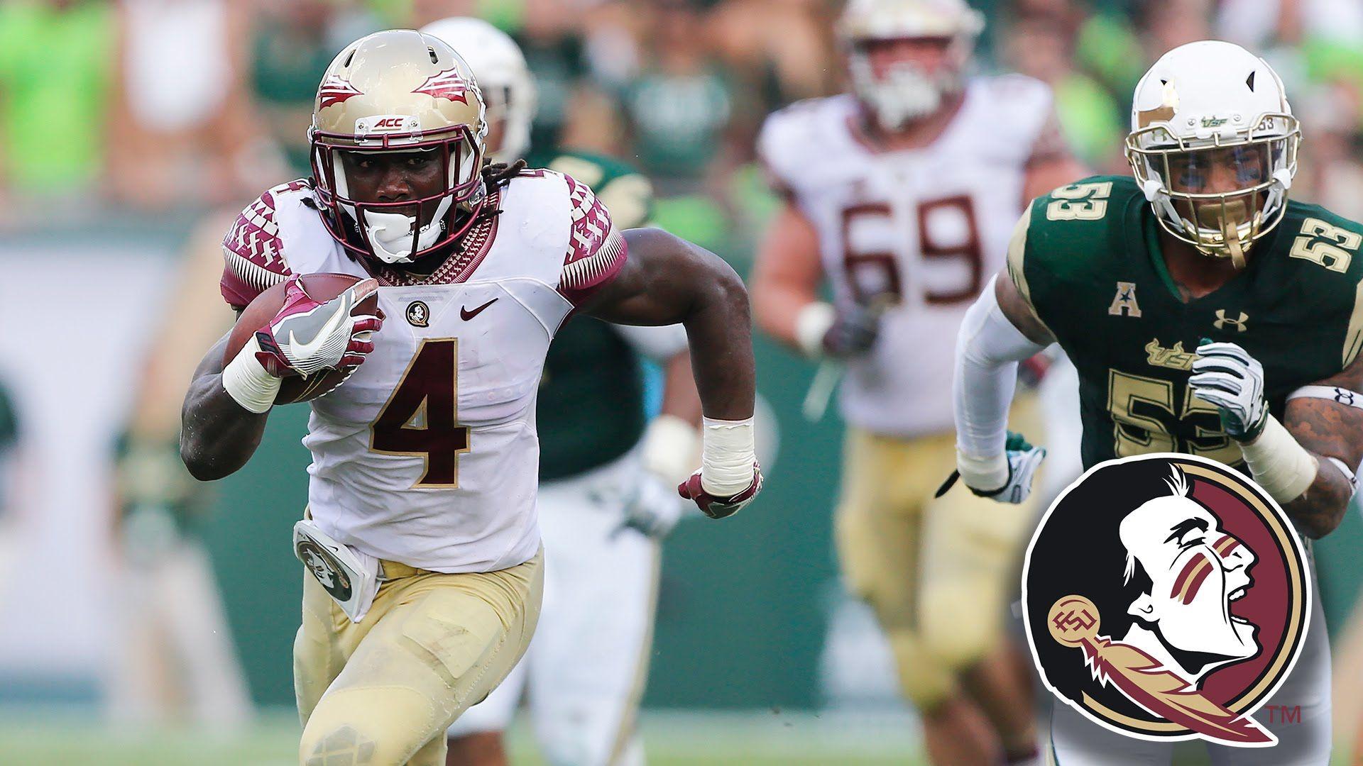 Dalvin Cook: Best Plays In Career High Rushing Day For FSU Vs USF