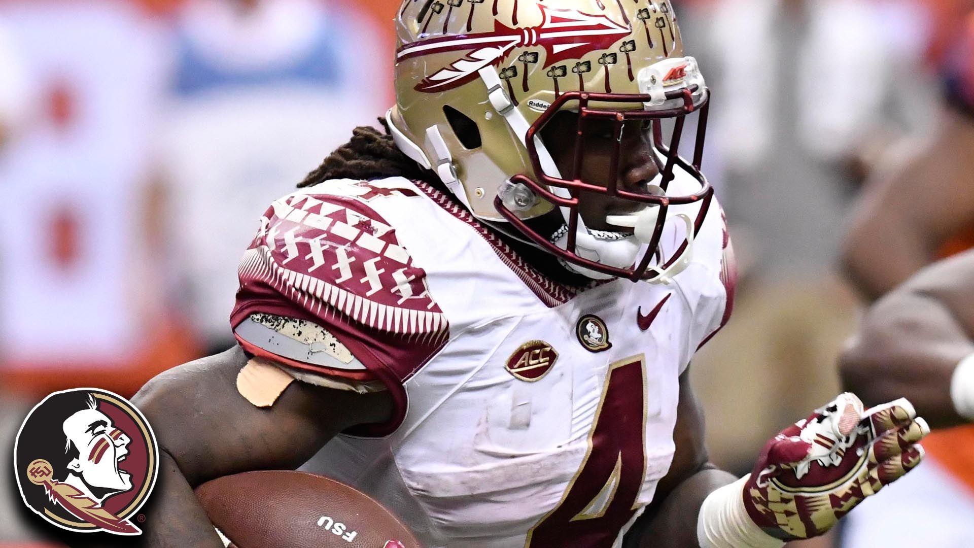 Dalvin Cook vs. Syracuse: Sets Rushing Record, Scores four touchdowns