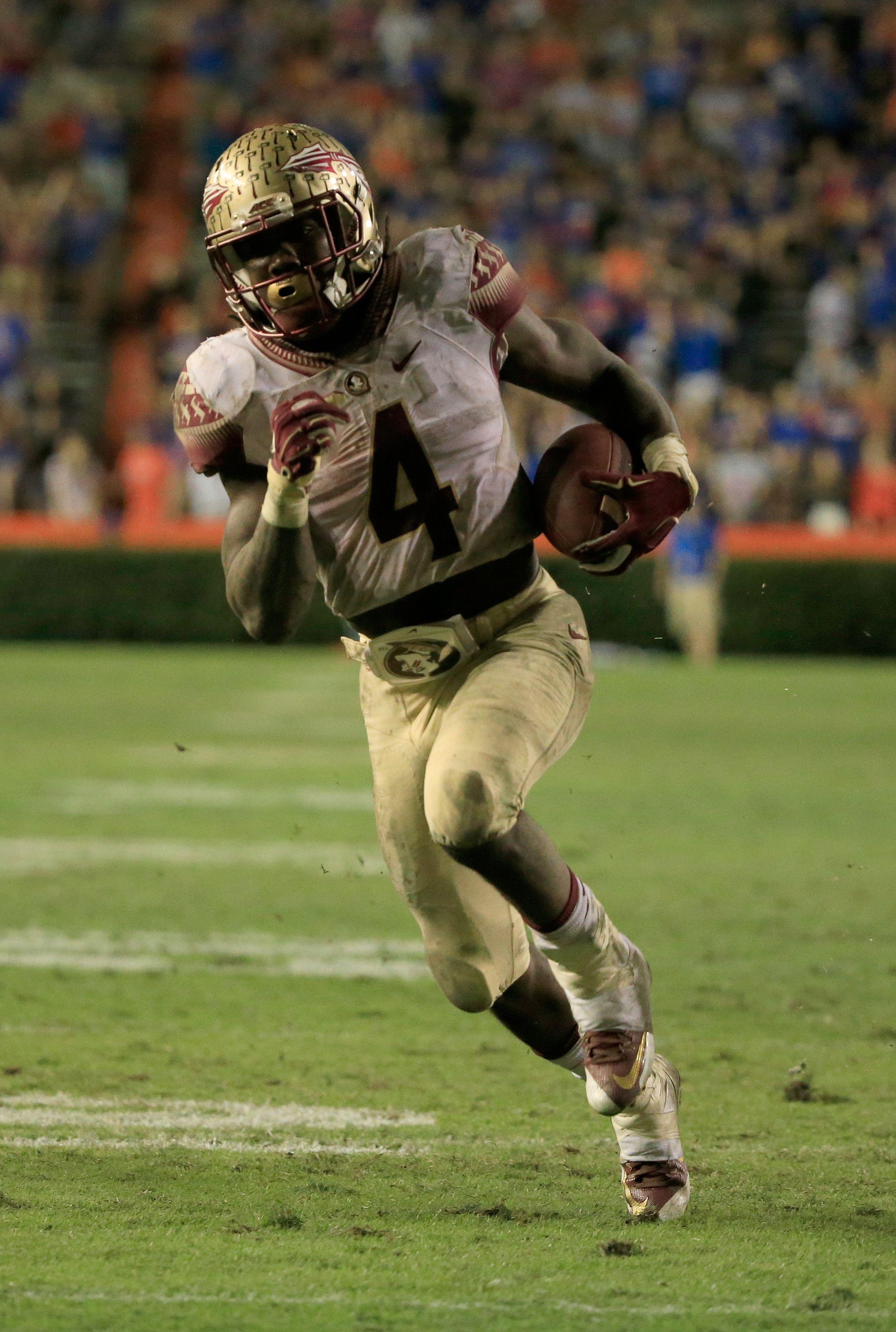Dalvin Cook: When character concerns aren't concerning